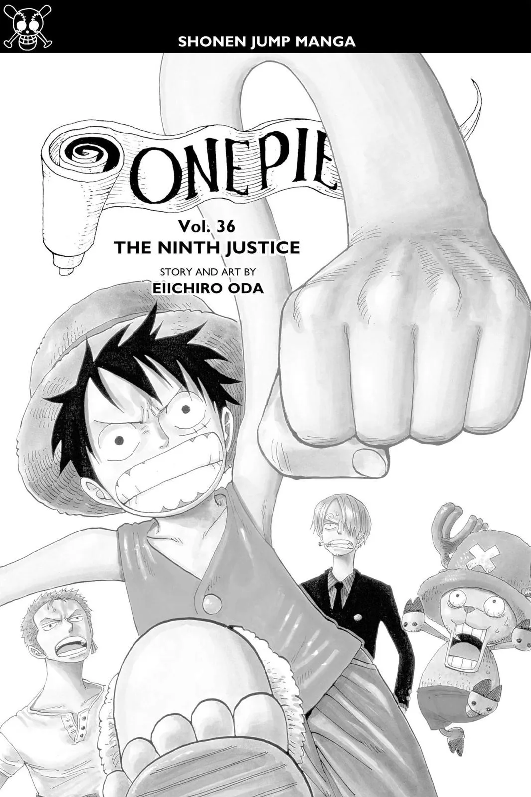 monkey.d luffy fight scene chapter 337