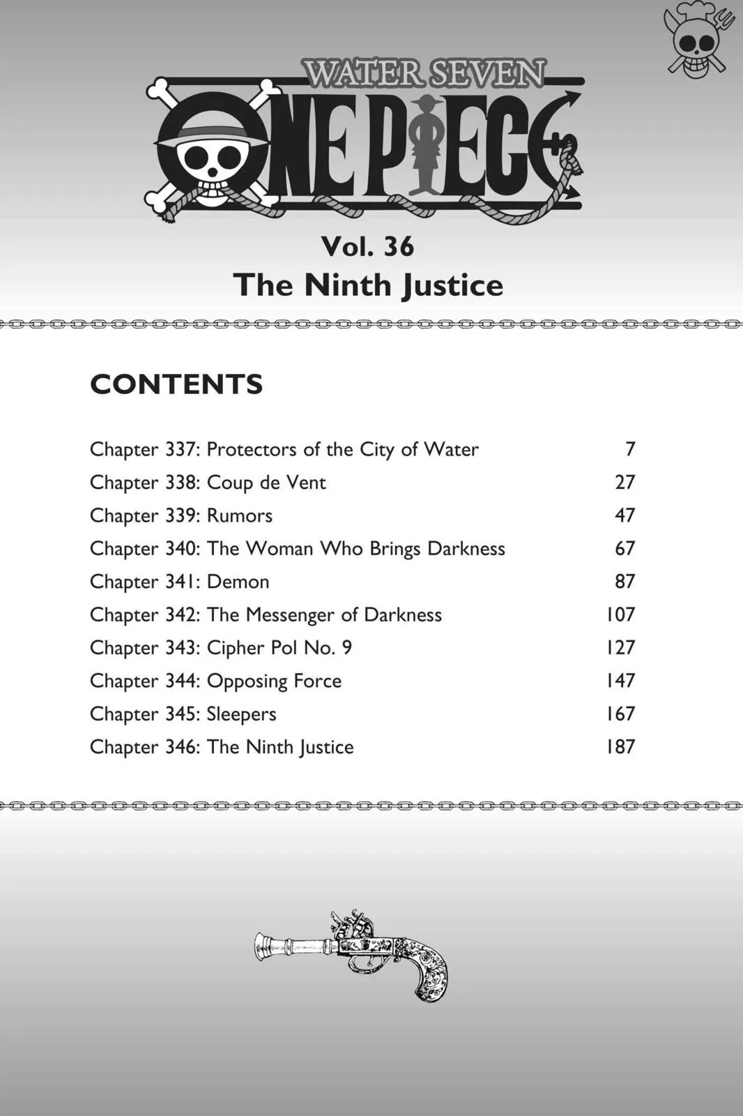one manga chapter 337