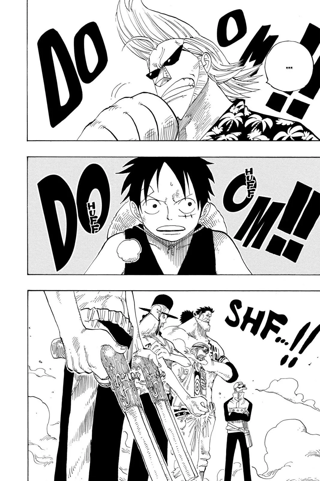 1piece manga chapter 337 page