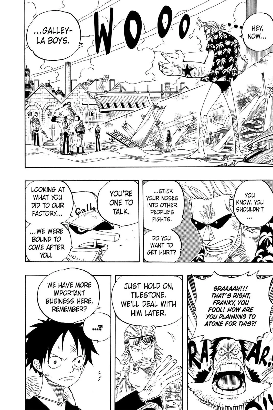 nami fight scene Chapter 337