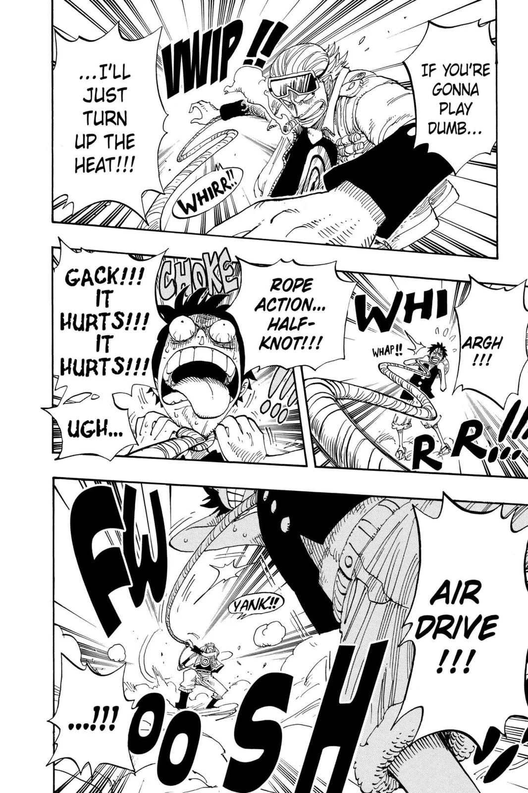One Piece Manga 337
