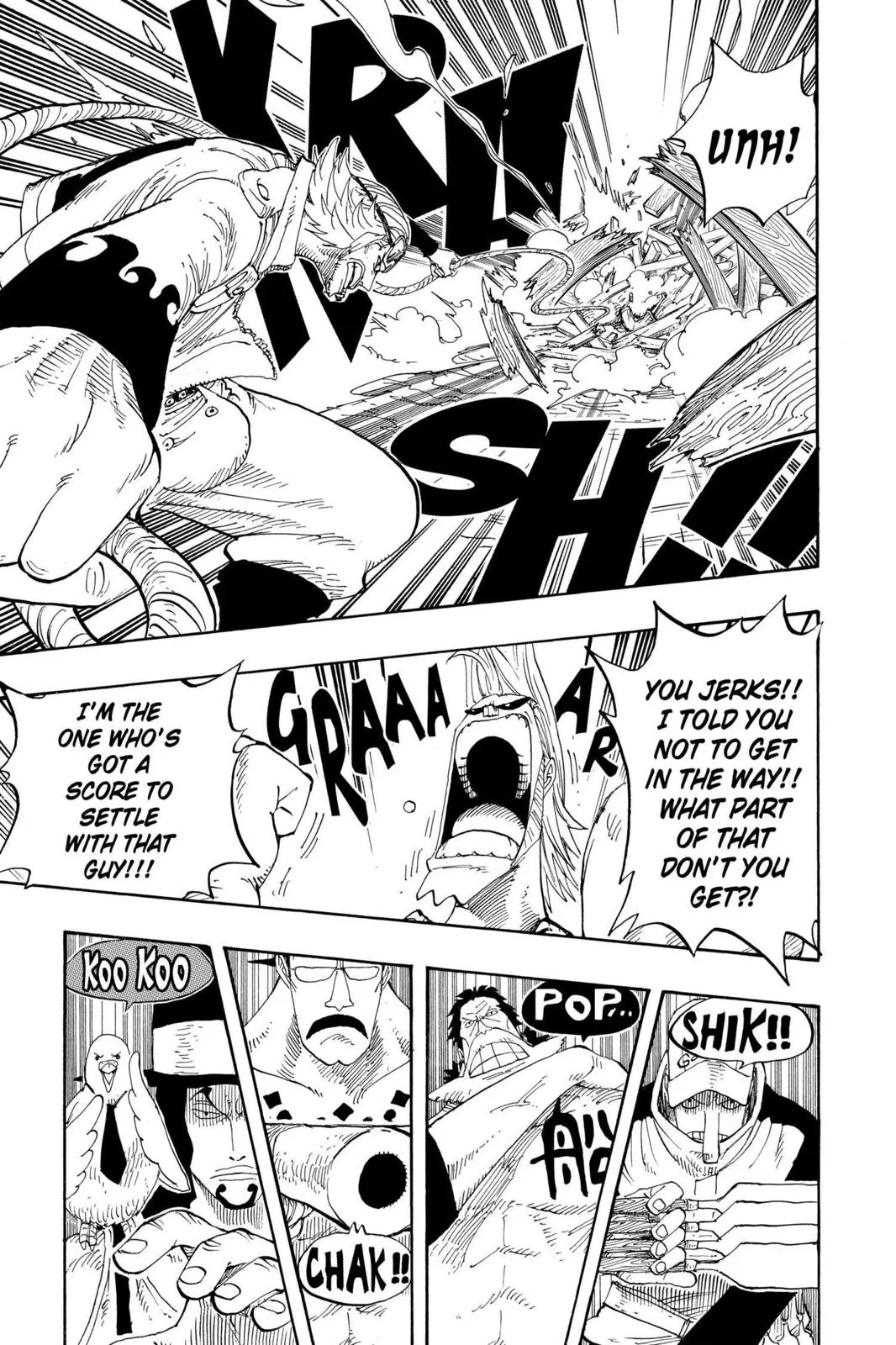 one piece manga