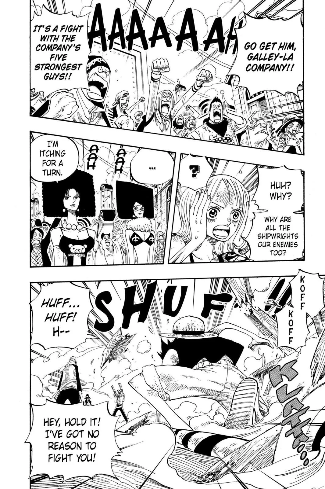 1piece chapter 337 manga panel