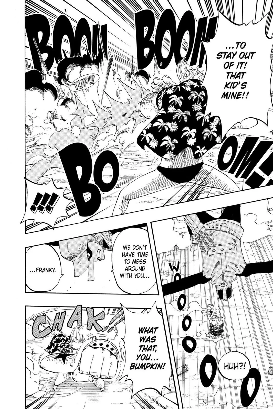 one piece manga panels