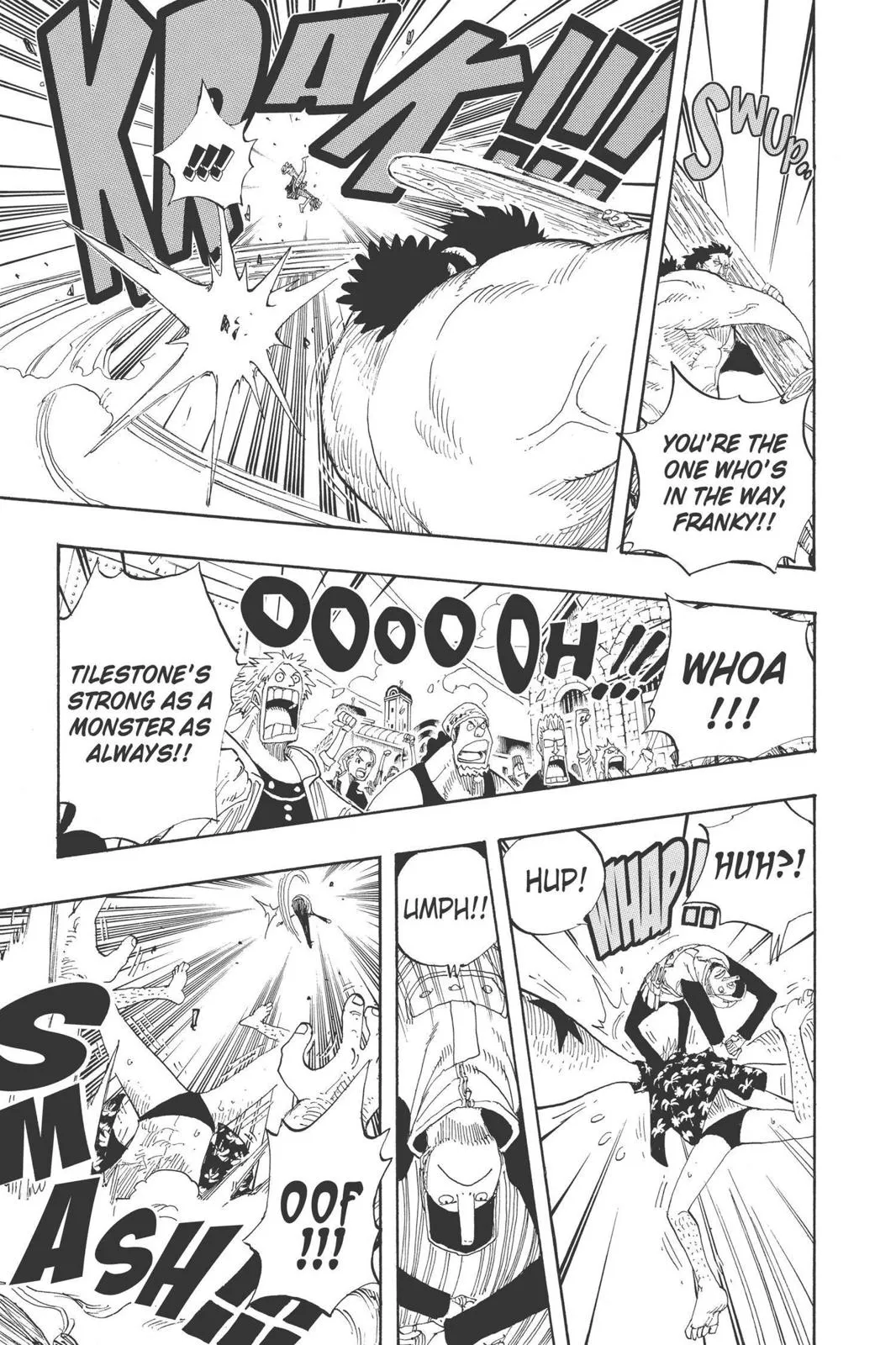 one manga chapter 337