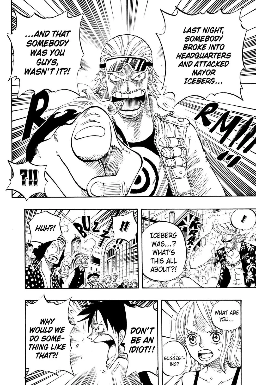 one piece