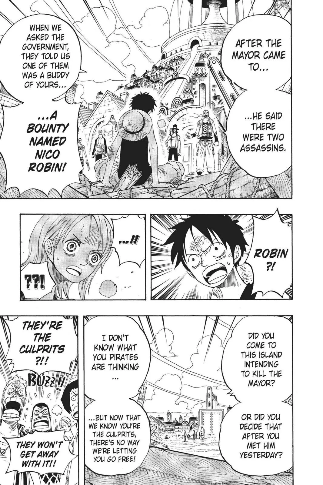 nami fight scene Chapter 337