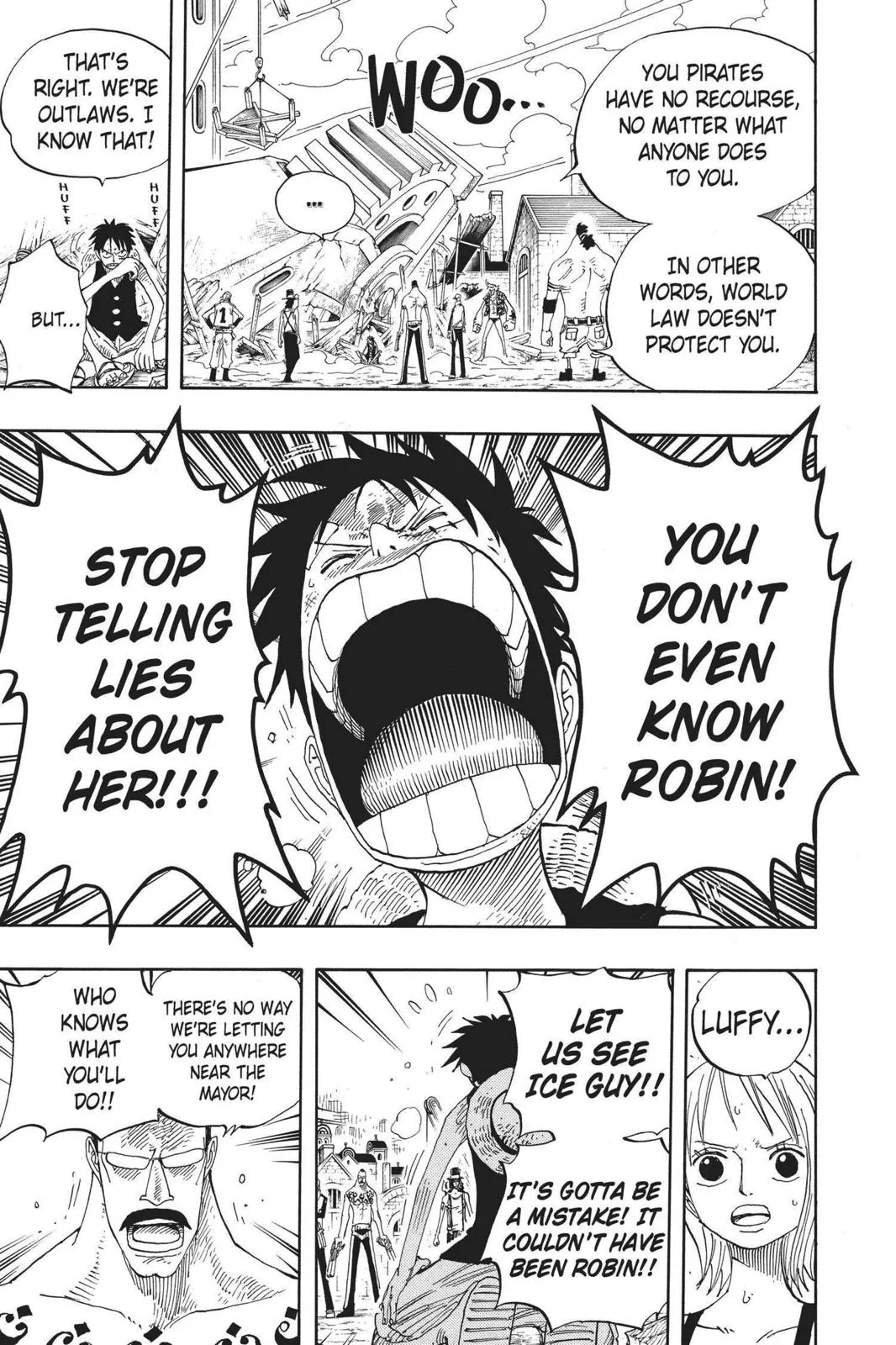 One Piece Manga 337