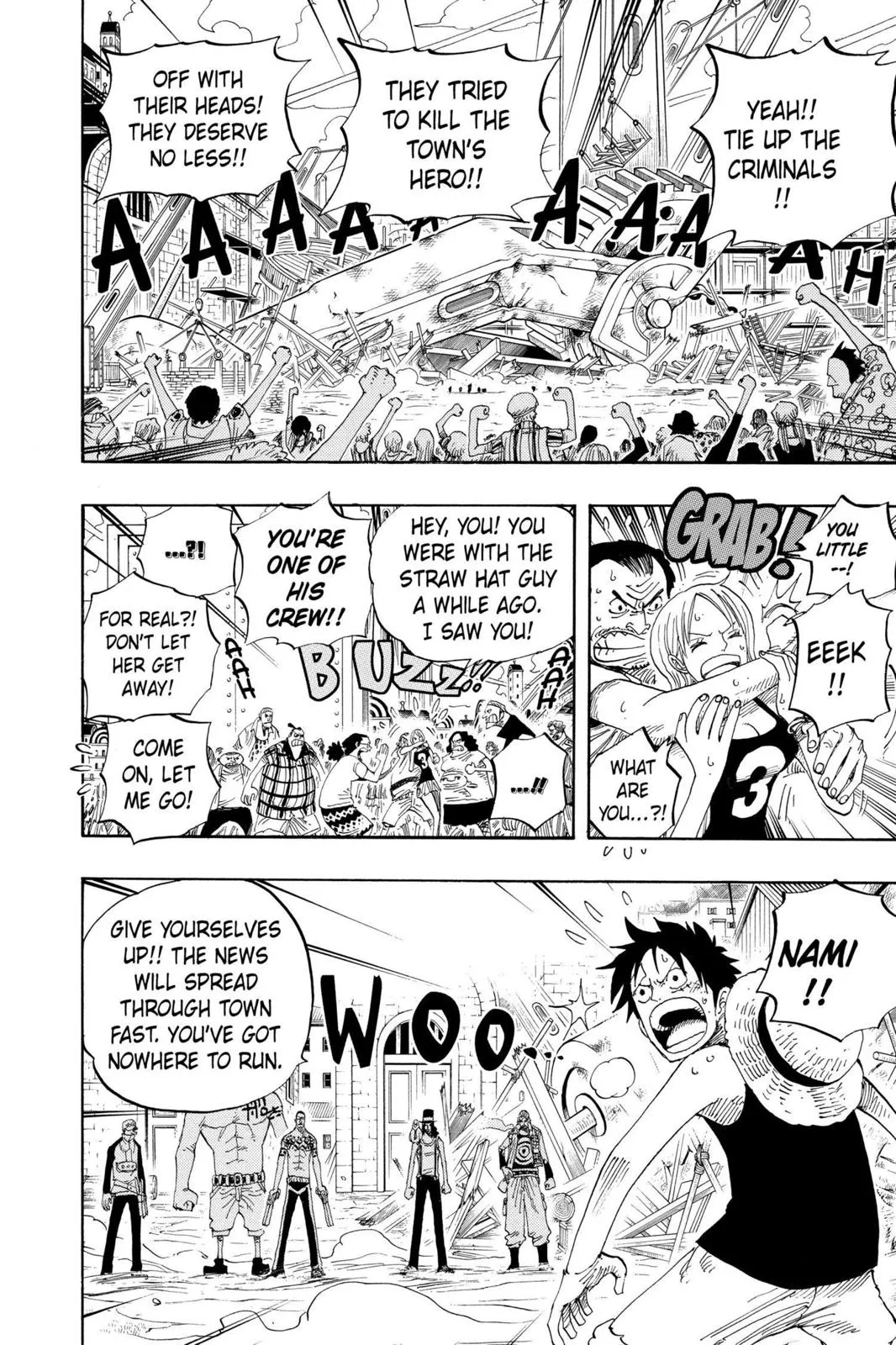 one piece manga