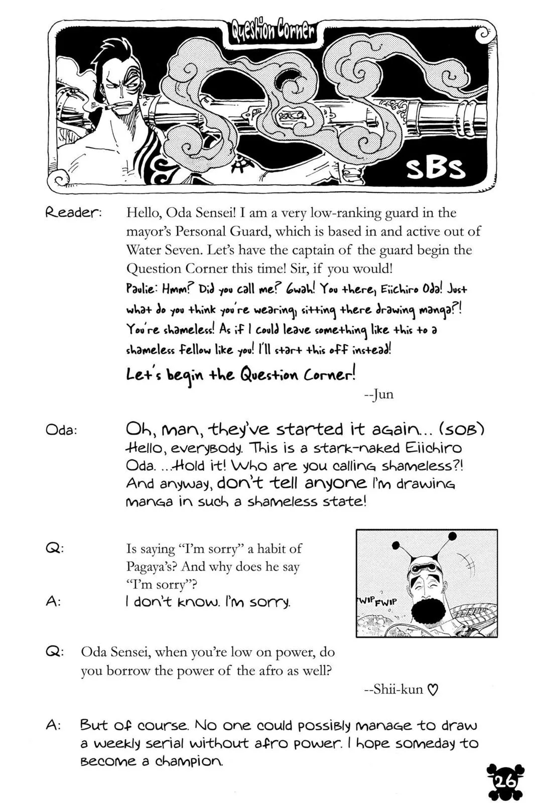 monkey.d luffy fight scene chapter 337