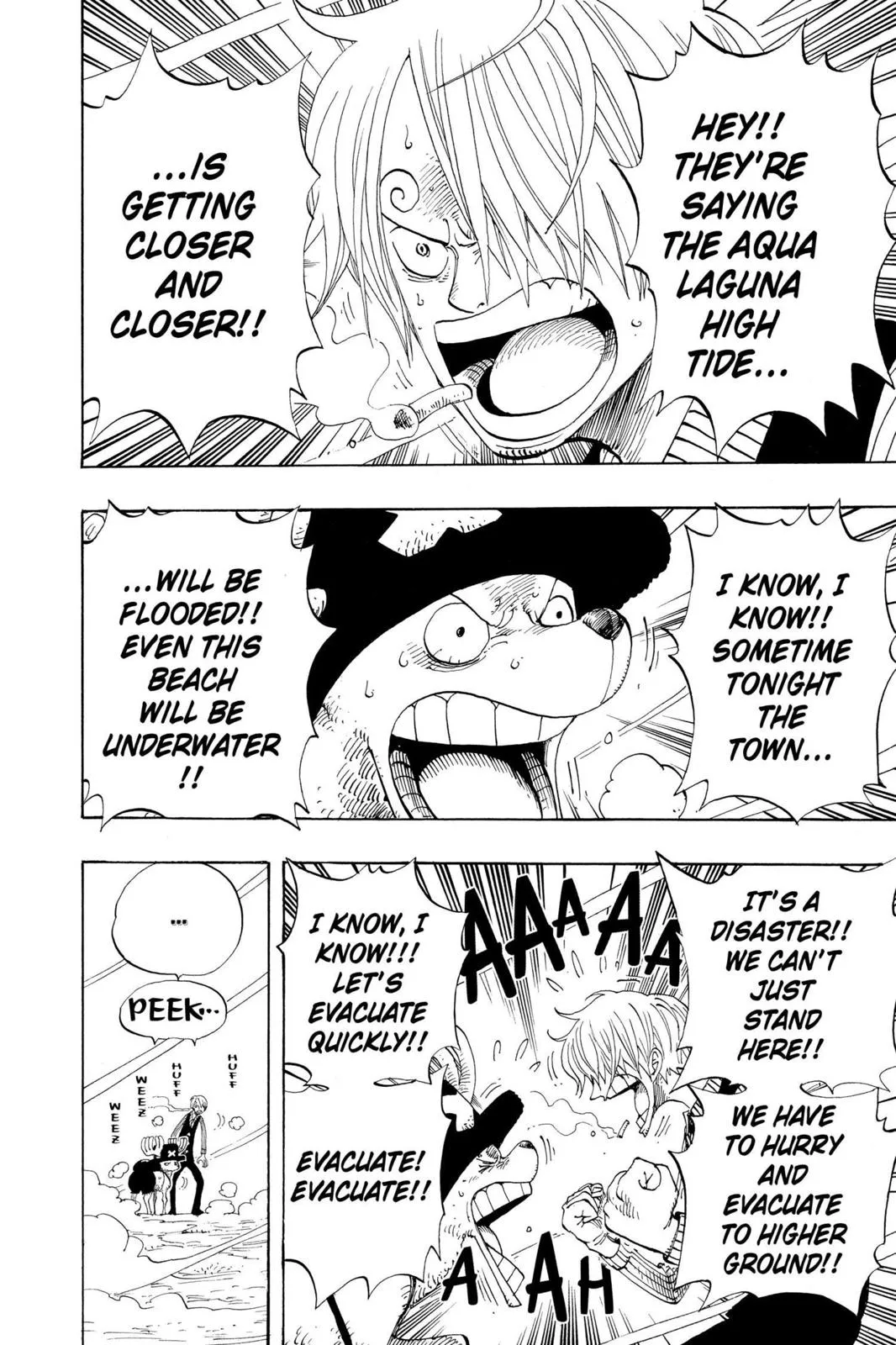 one piece manga