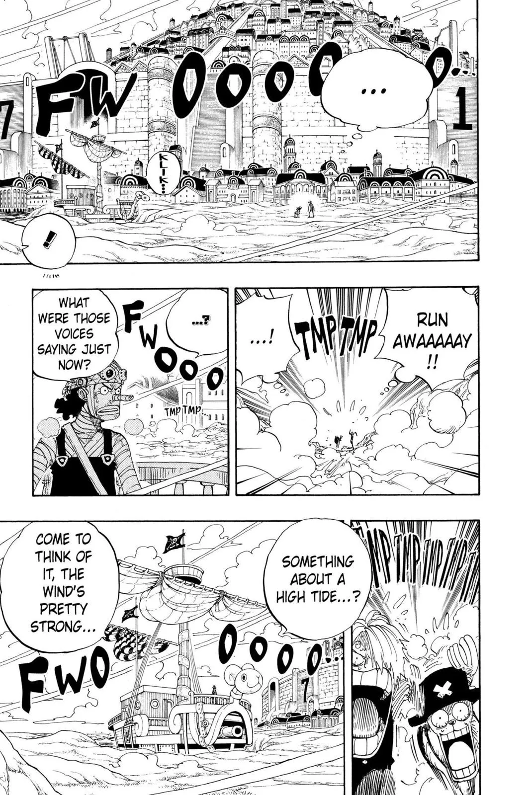 1piece chapter 338 manga panel