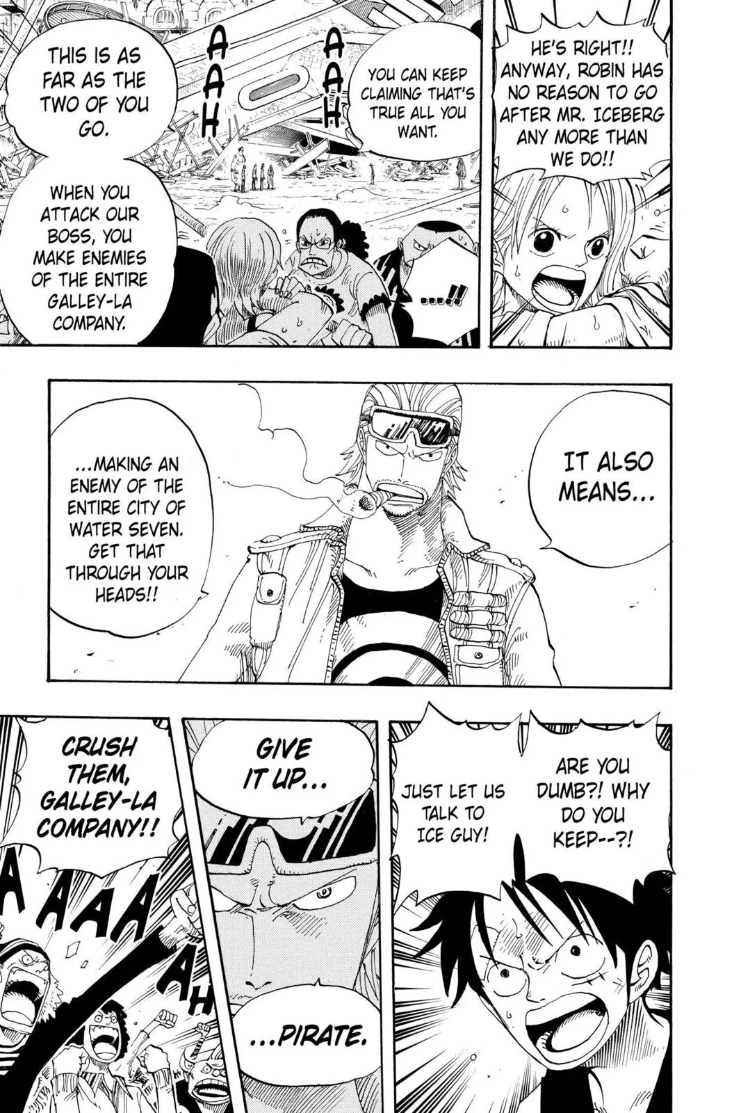 one piece manga panels