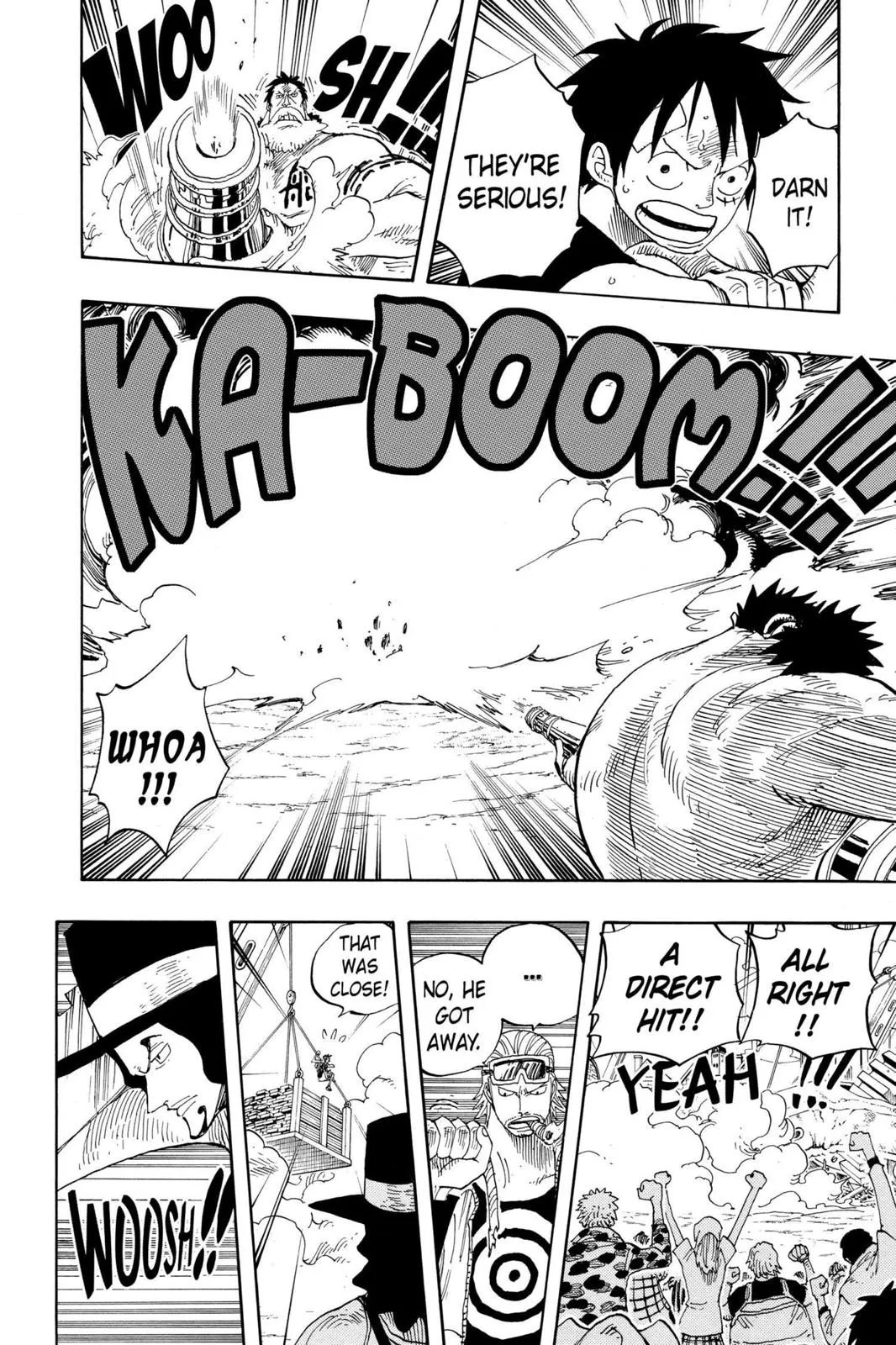 1piece manga chapter 338 page