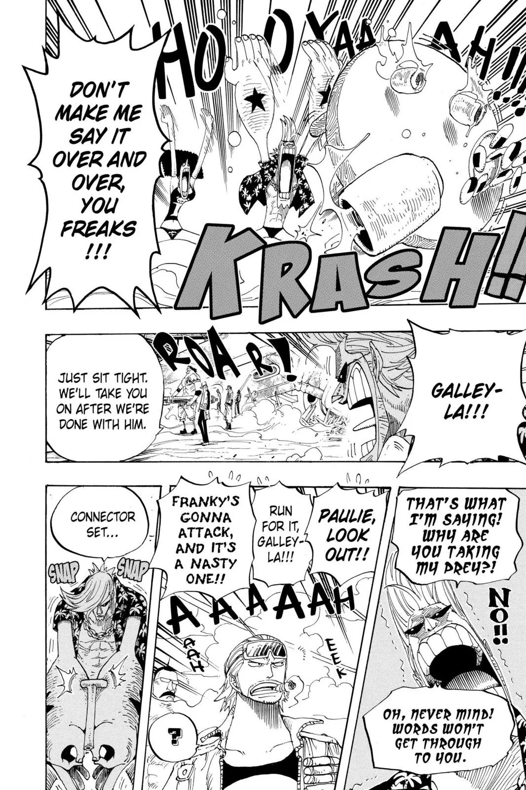 One Piece Manga 338