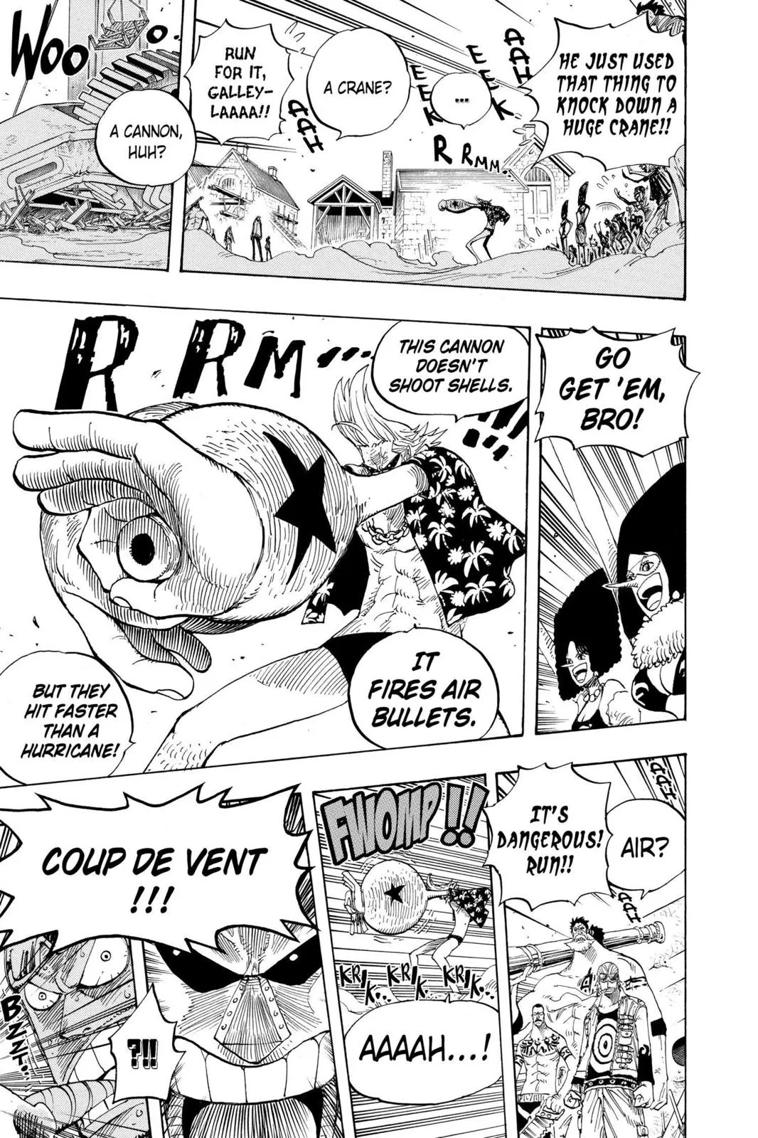 one piece manga