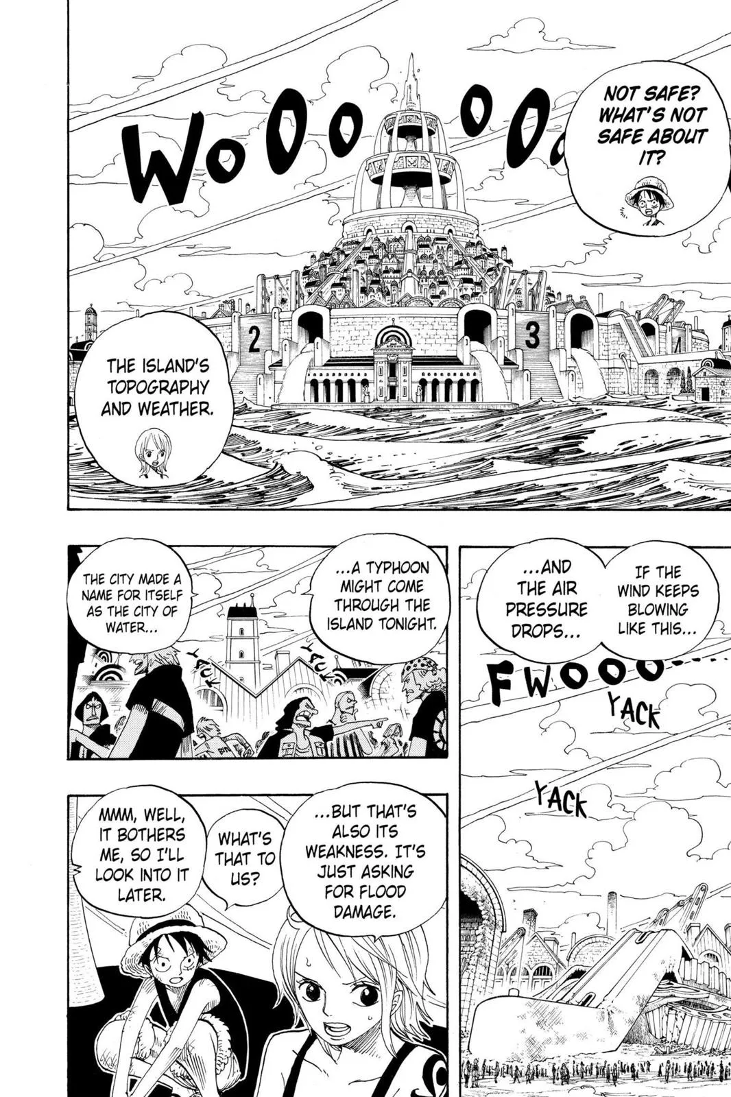 one piece manga
