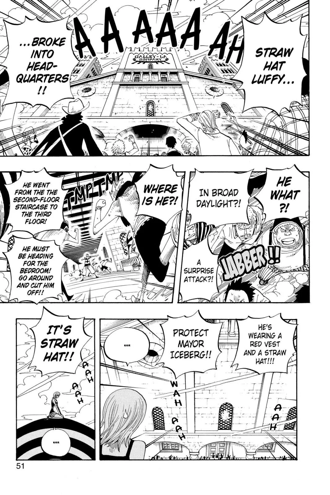 one piece manga panels