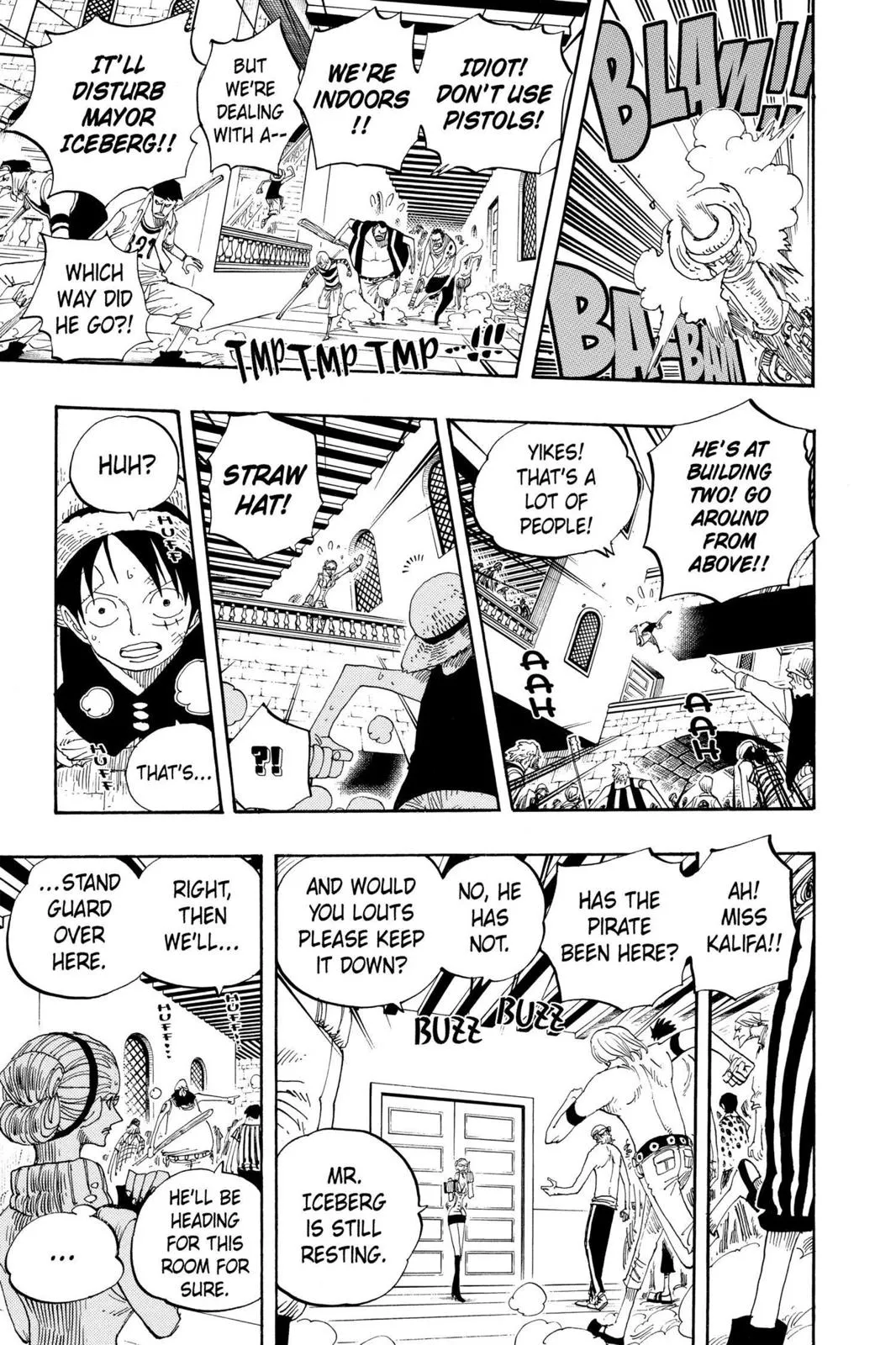 zoro fight chapter 339