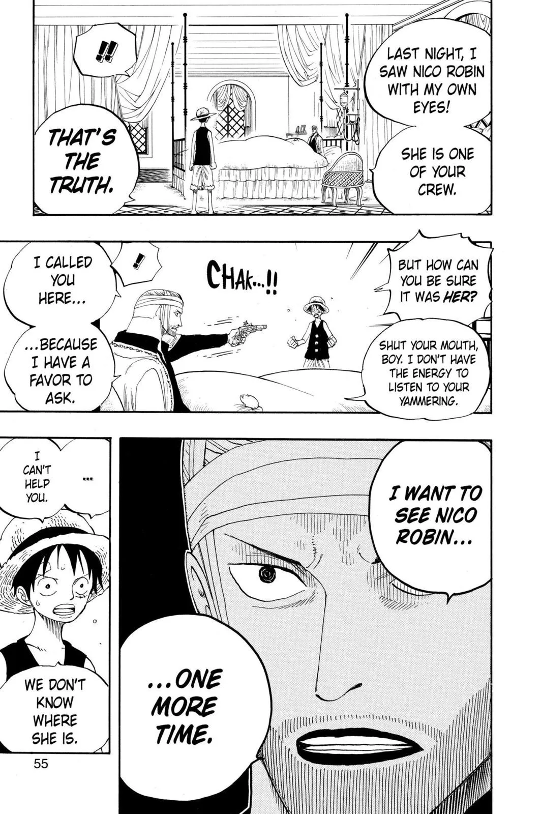 one piece