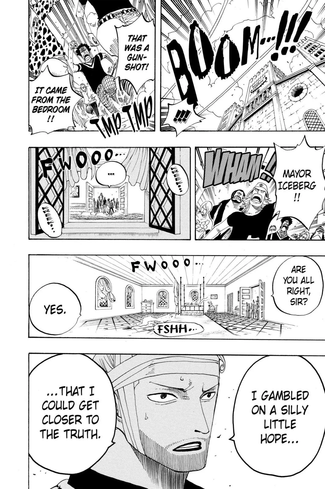 nami fight scene Chapter 339