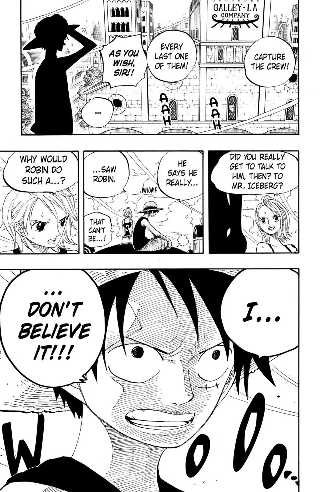 one piece Chapter 339 manga panel