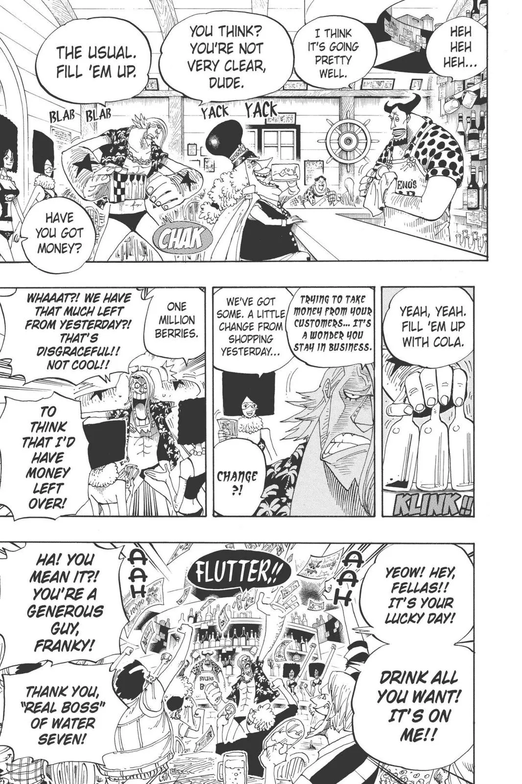 one piece manga