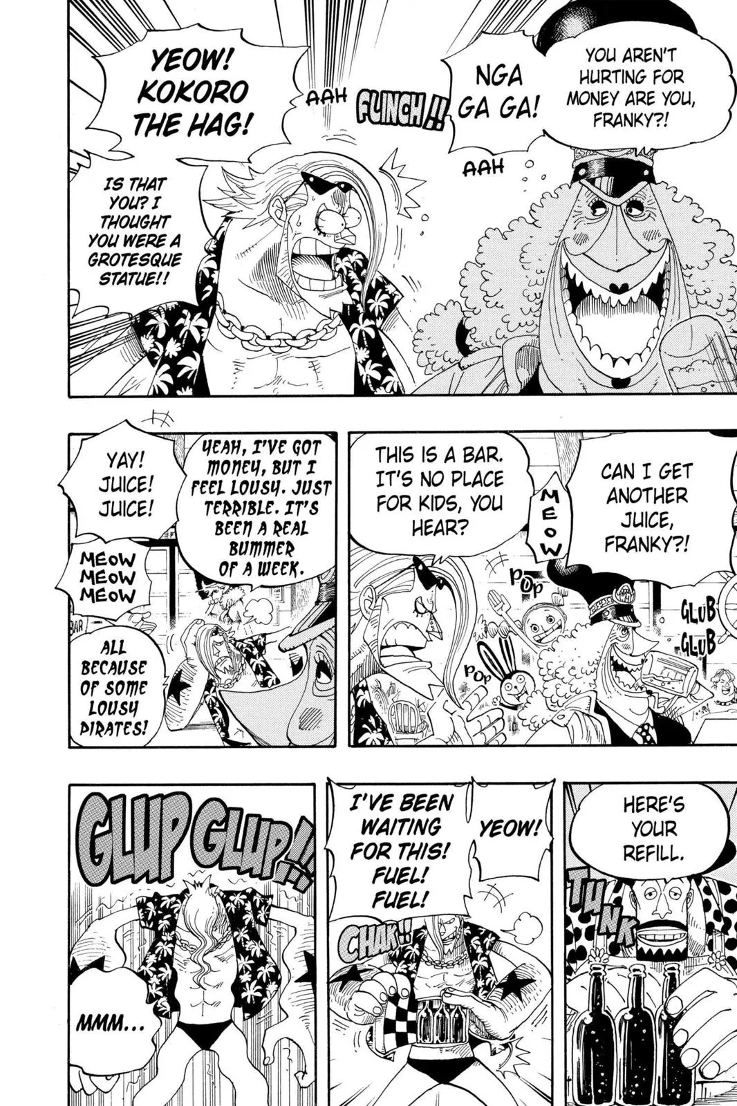 1piece chapter 339 manga panel