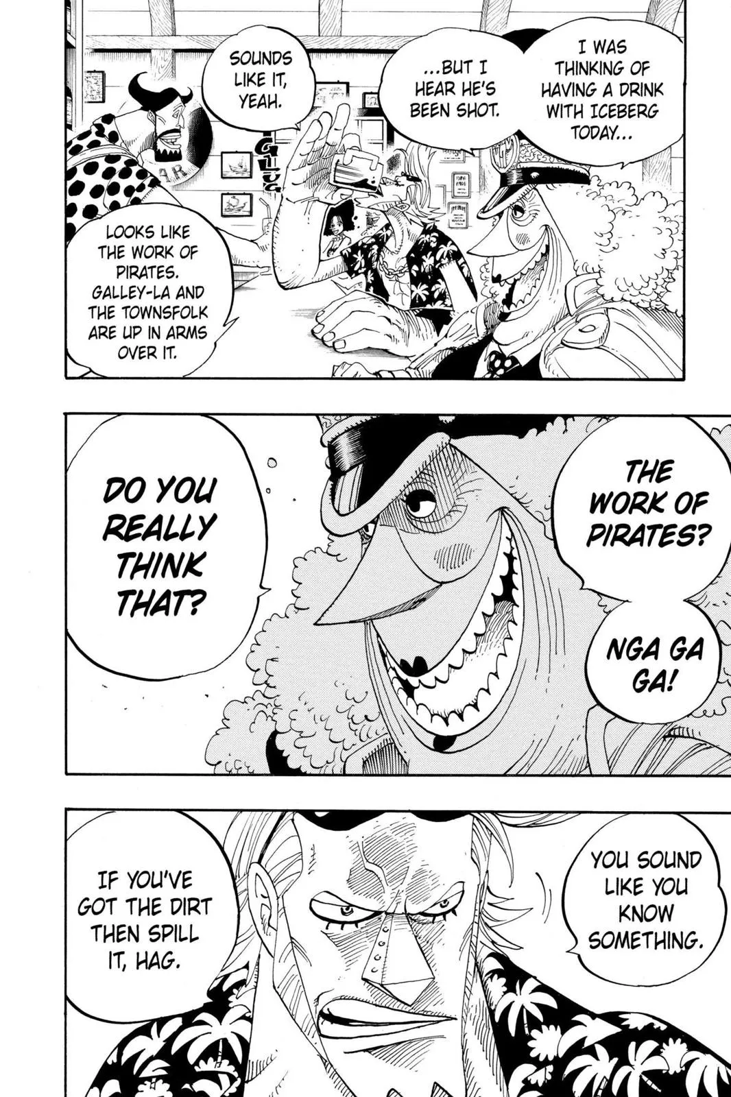 one piece manga panels