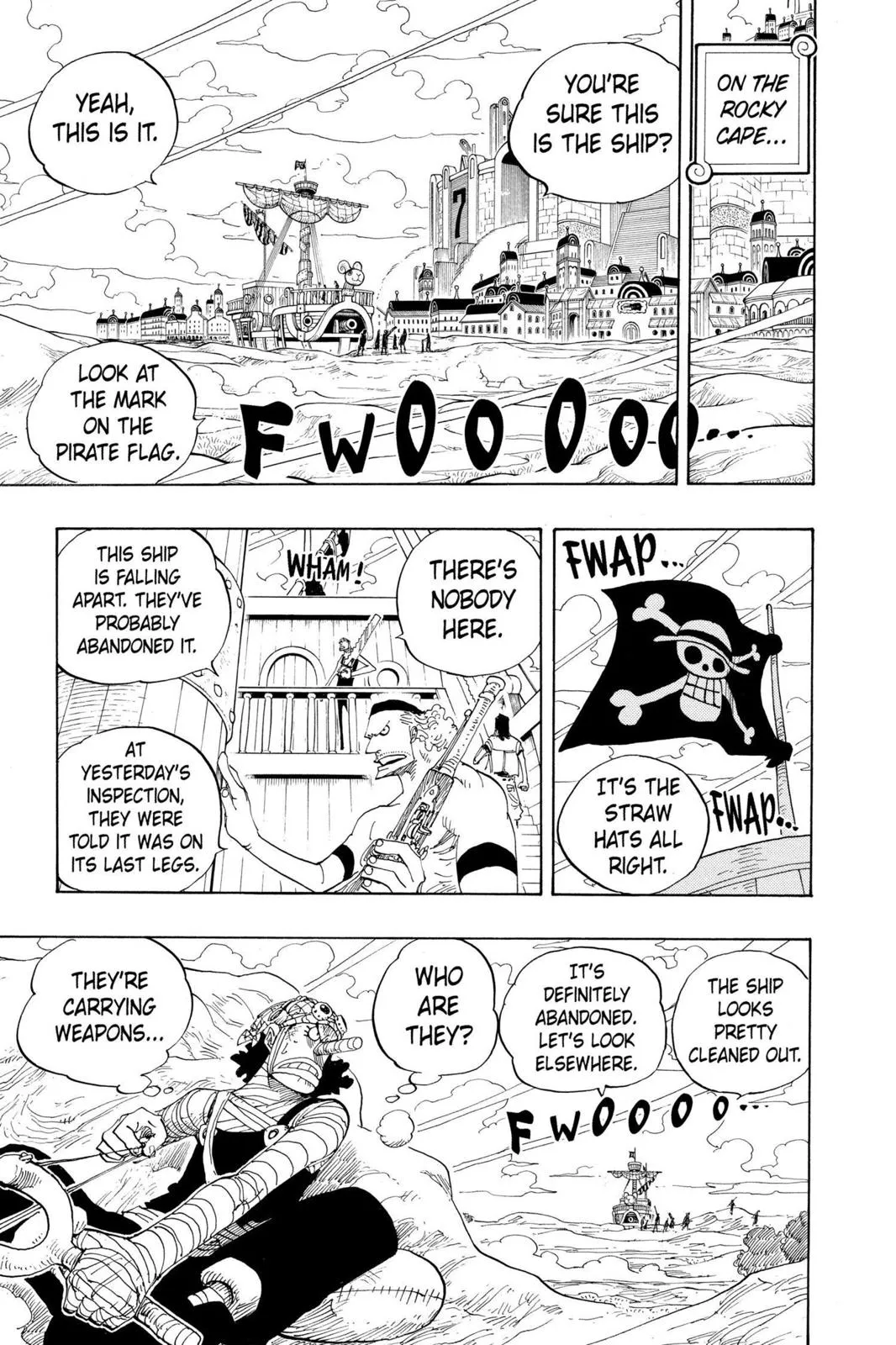 zoro fight chapter 340