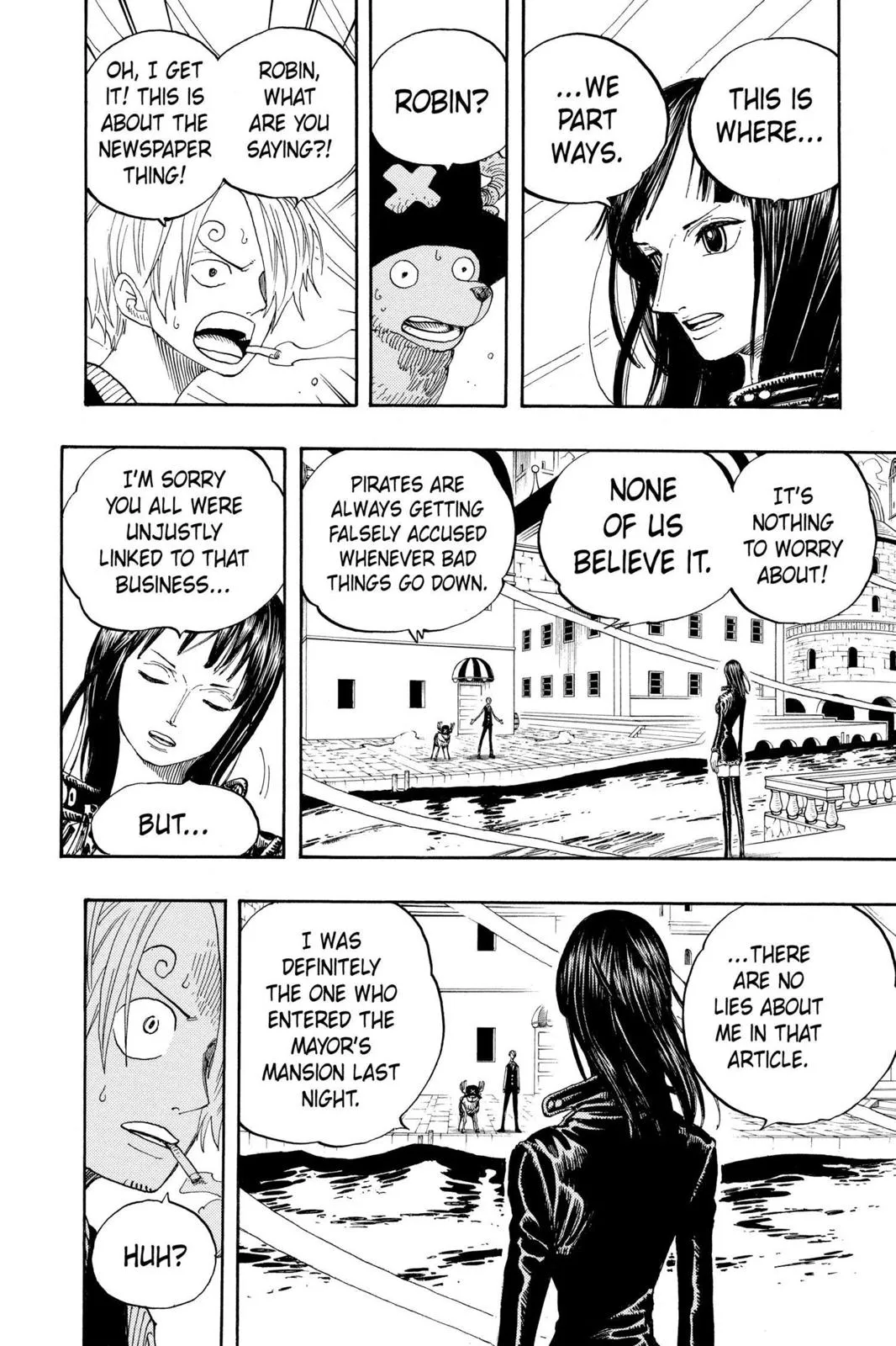 One Piece Manga 340