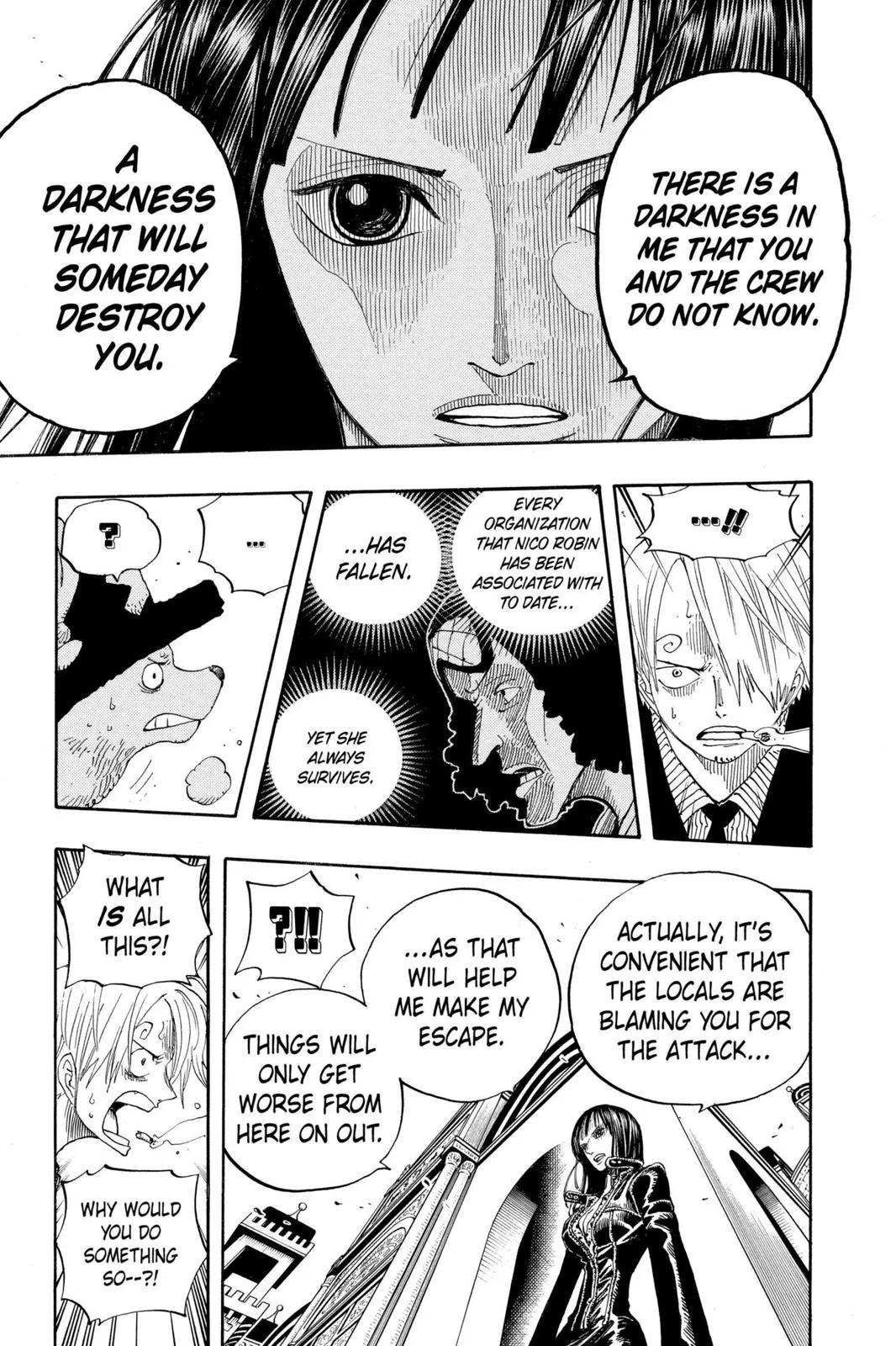 one piece manga