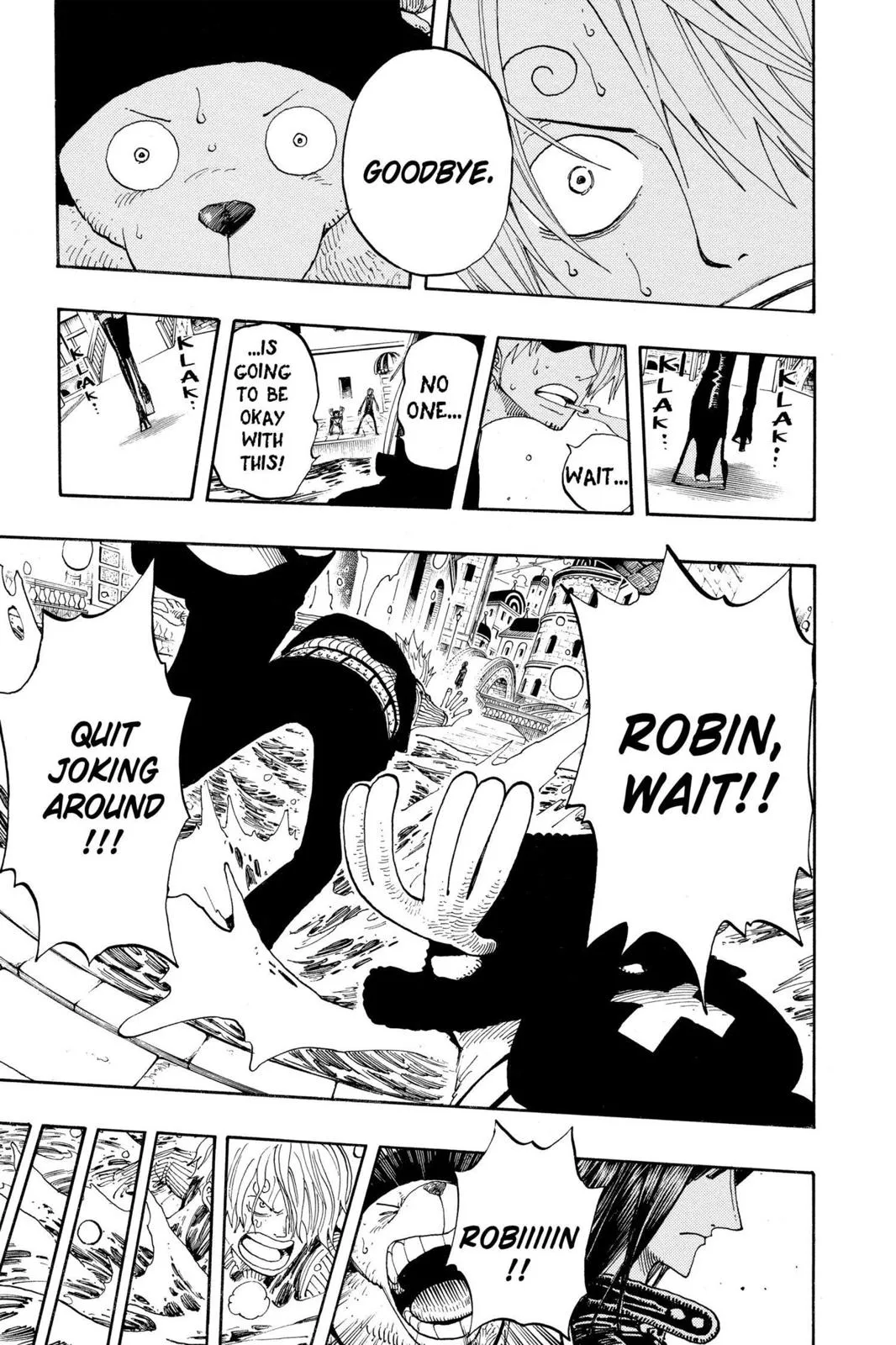 monkey.d luffy fight scene chapter 340