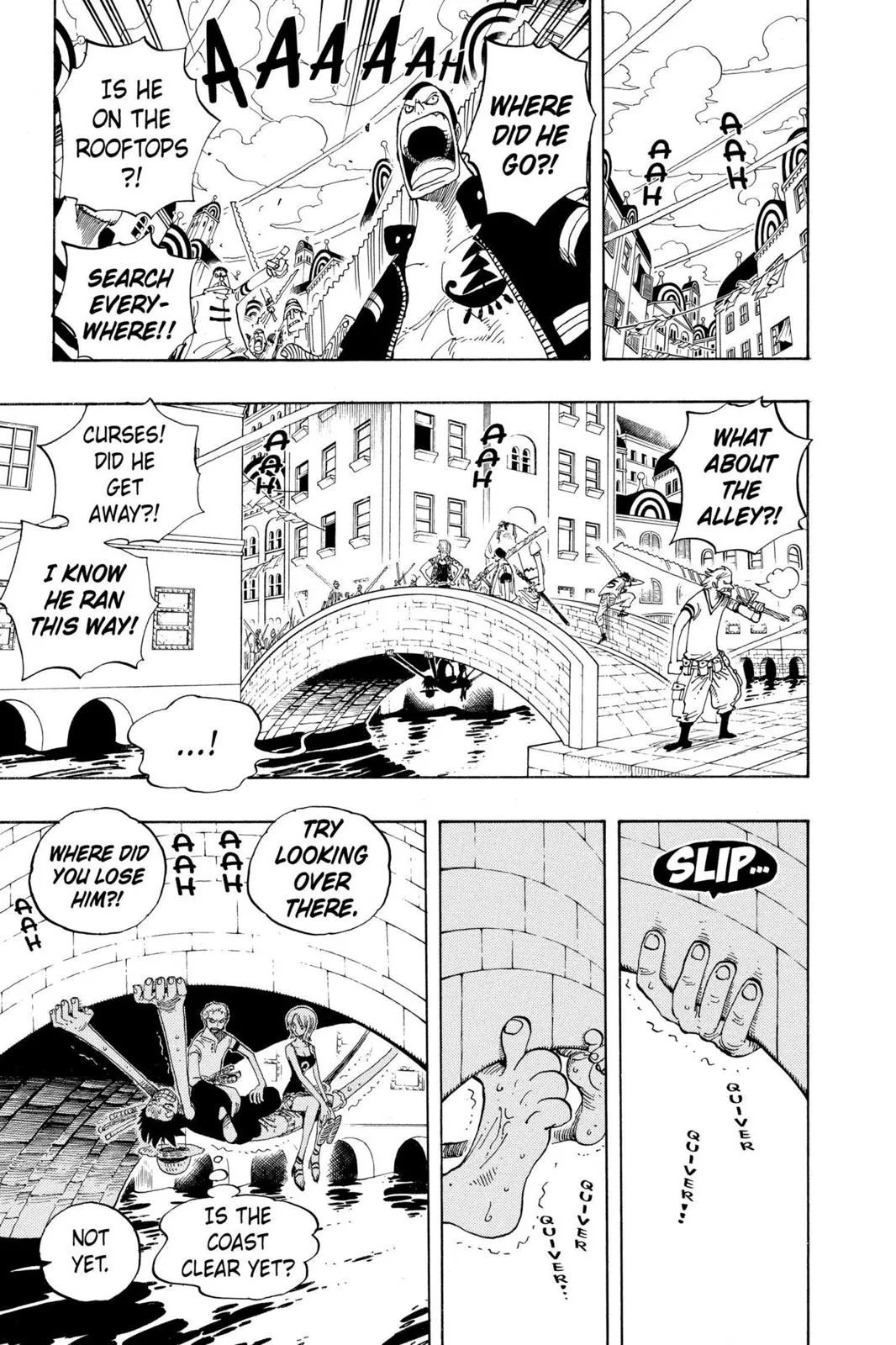 one manga chapter 340