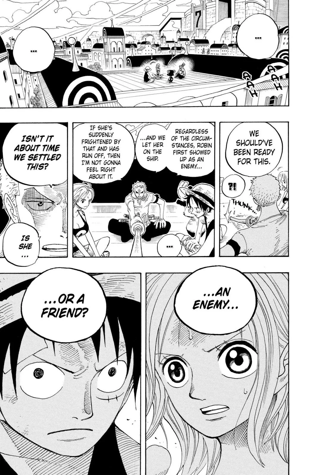 1piece manga chapter 340 page