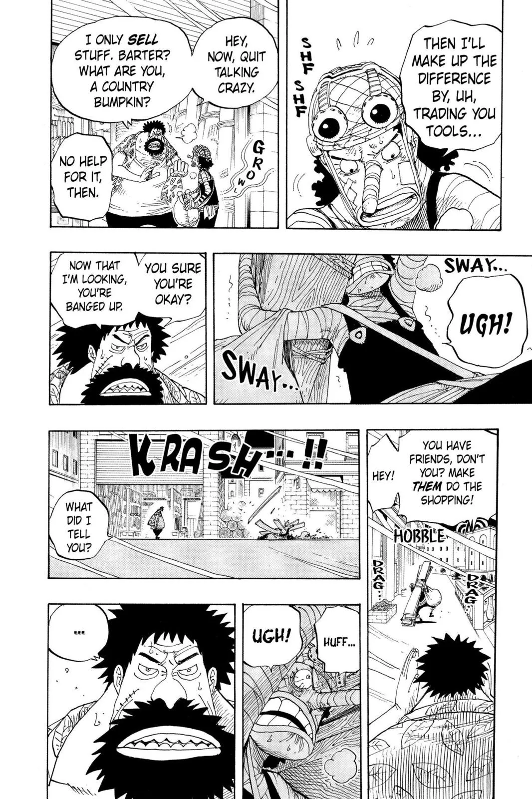 1piece manga chapter 341 page