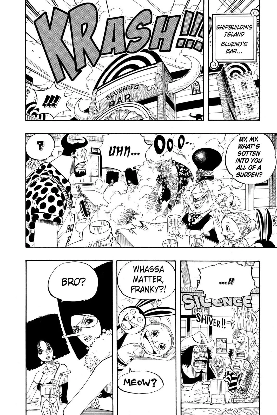 One Piece Manga 341