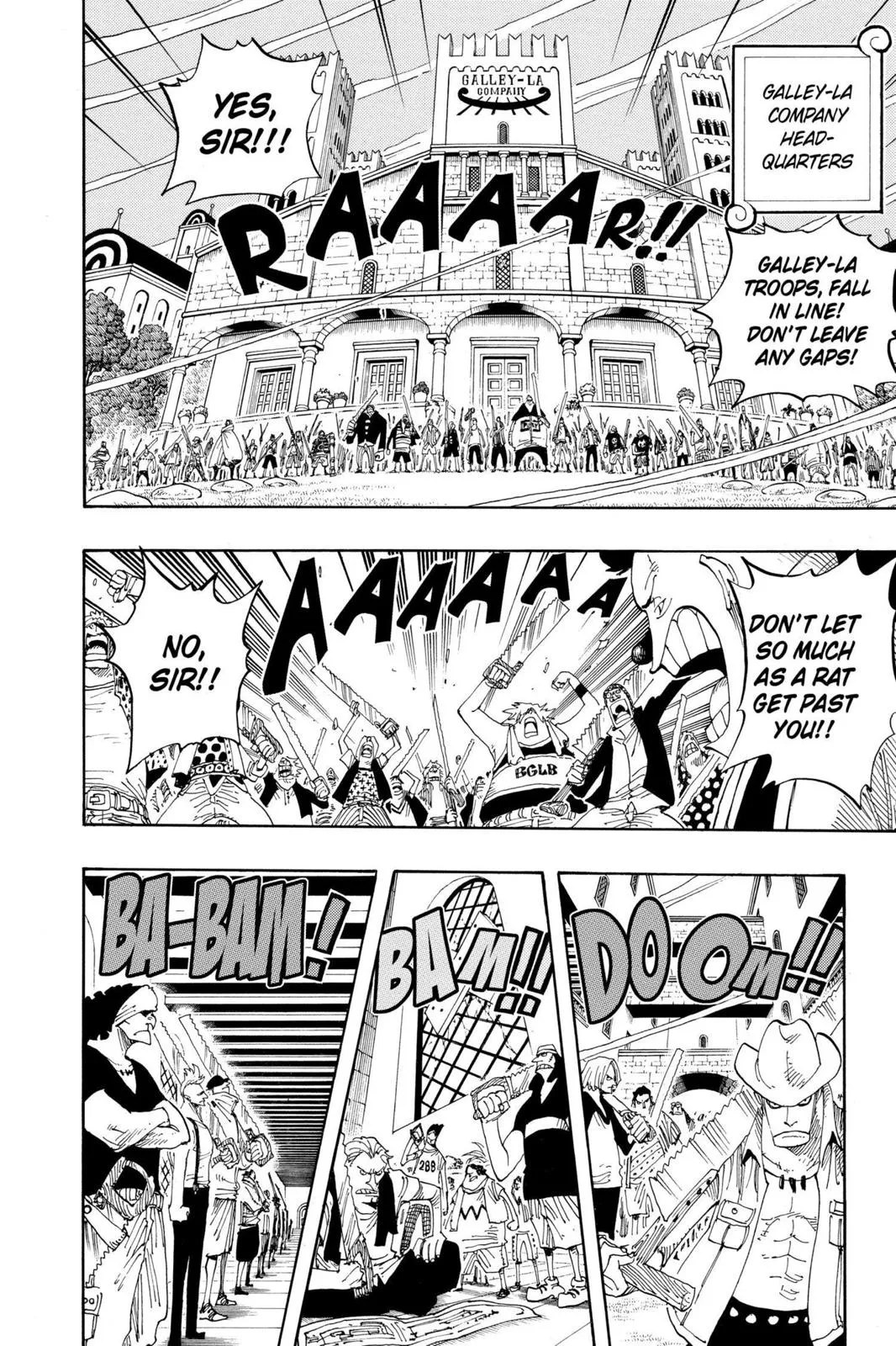 one piece manga panels
