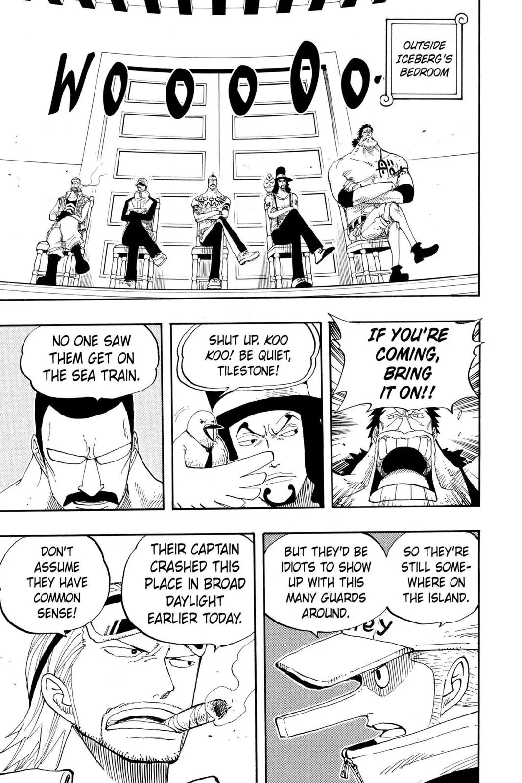 one manga chapter 341