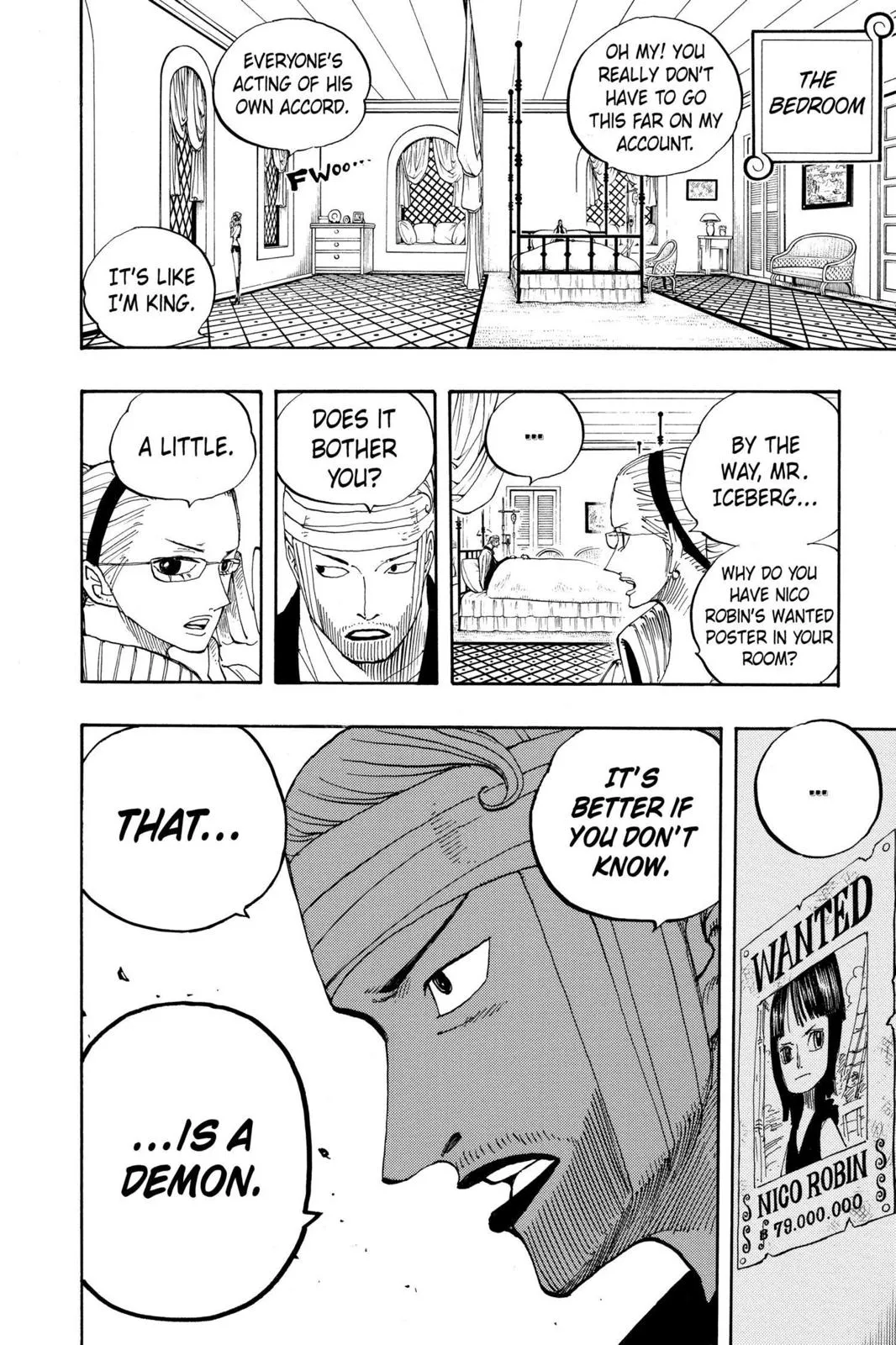 zoro fight chapter 341