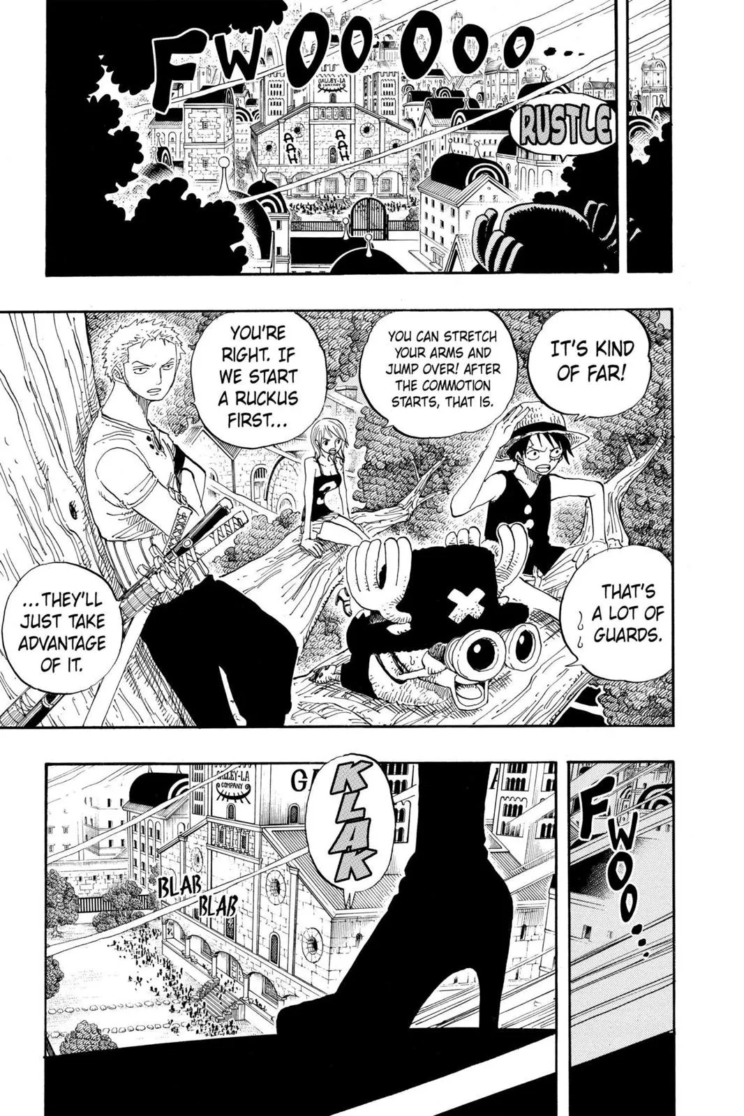 1piece manga chapter 341 page