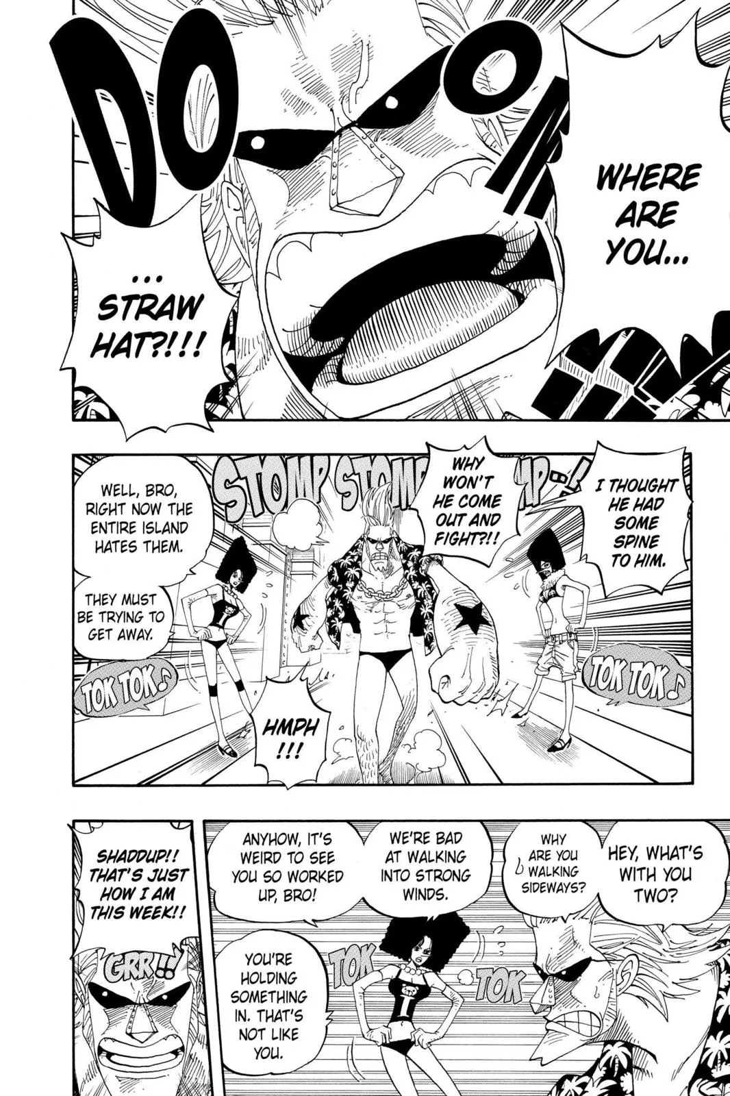 one piece manga