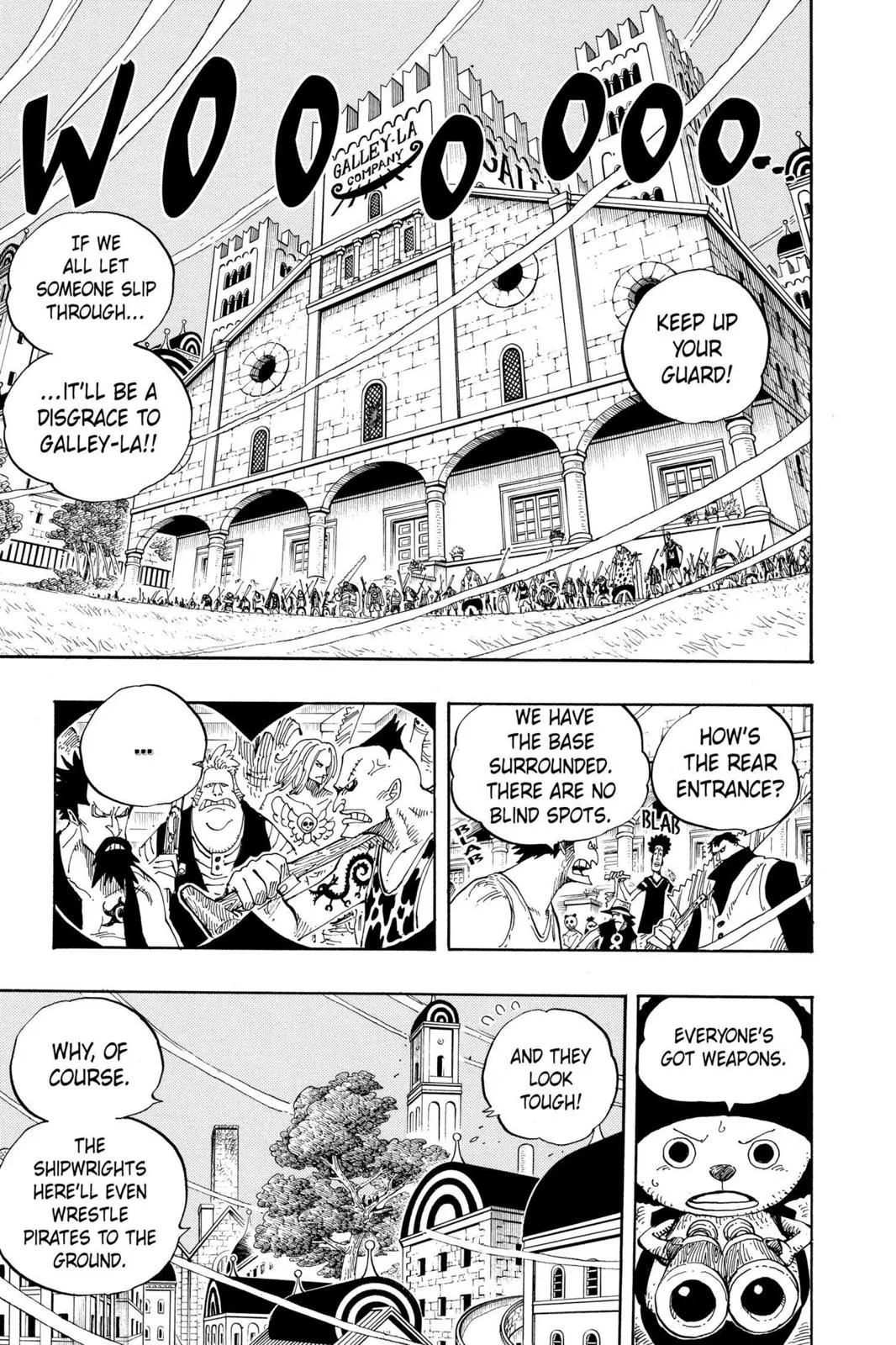 one piece manga panels