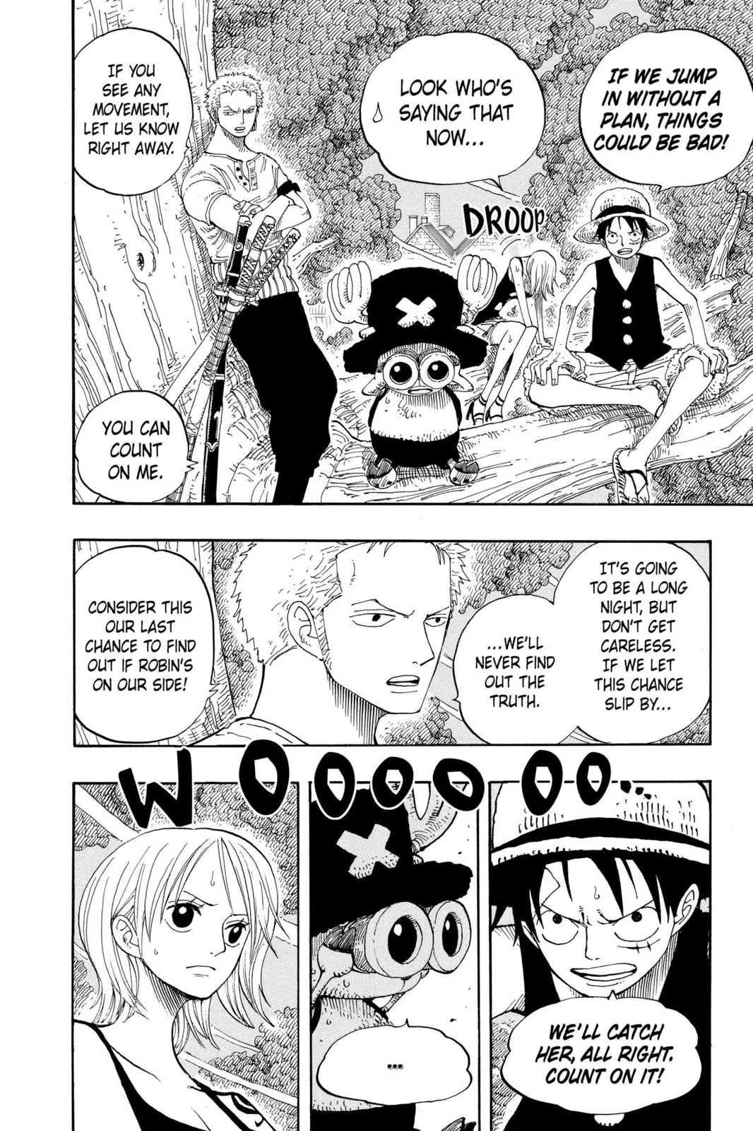 one manga chapter 342