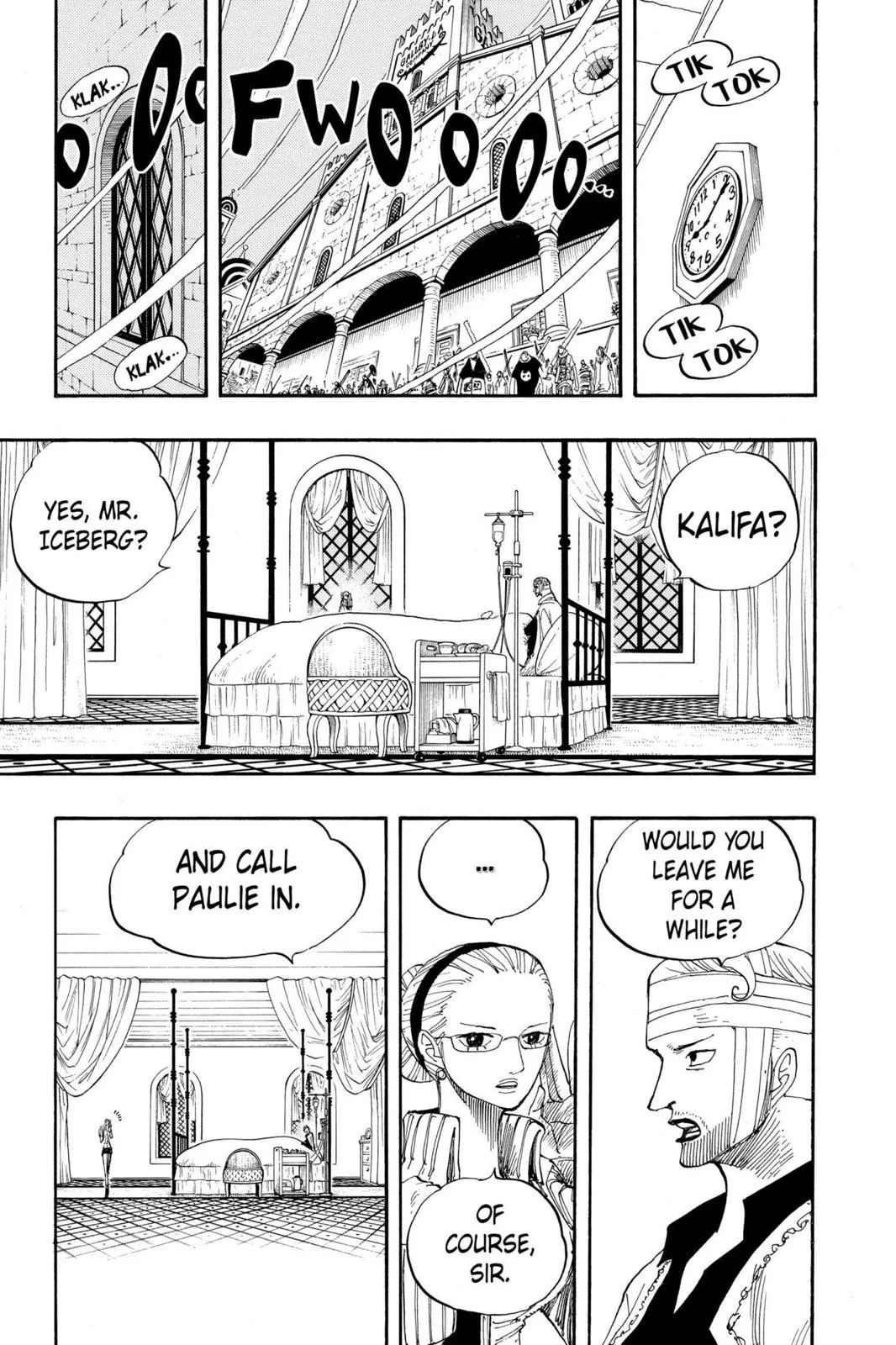 zoro fight chapter 342