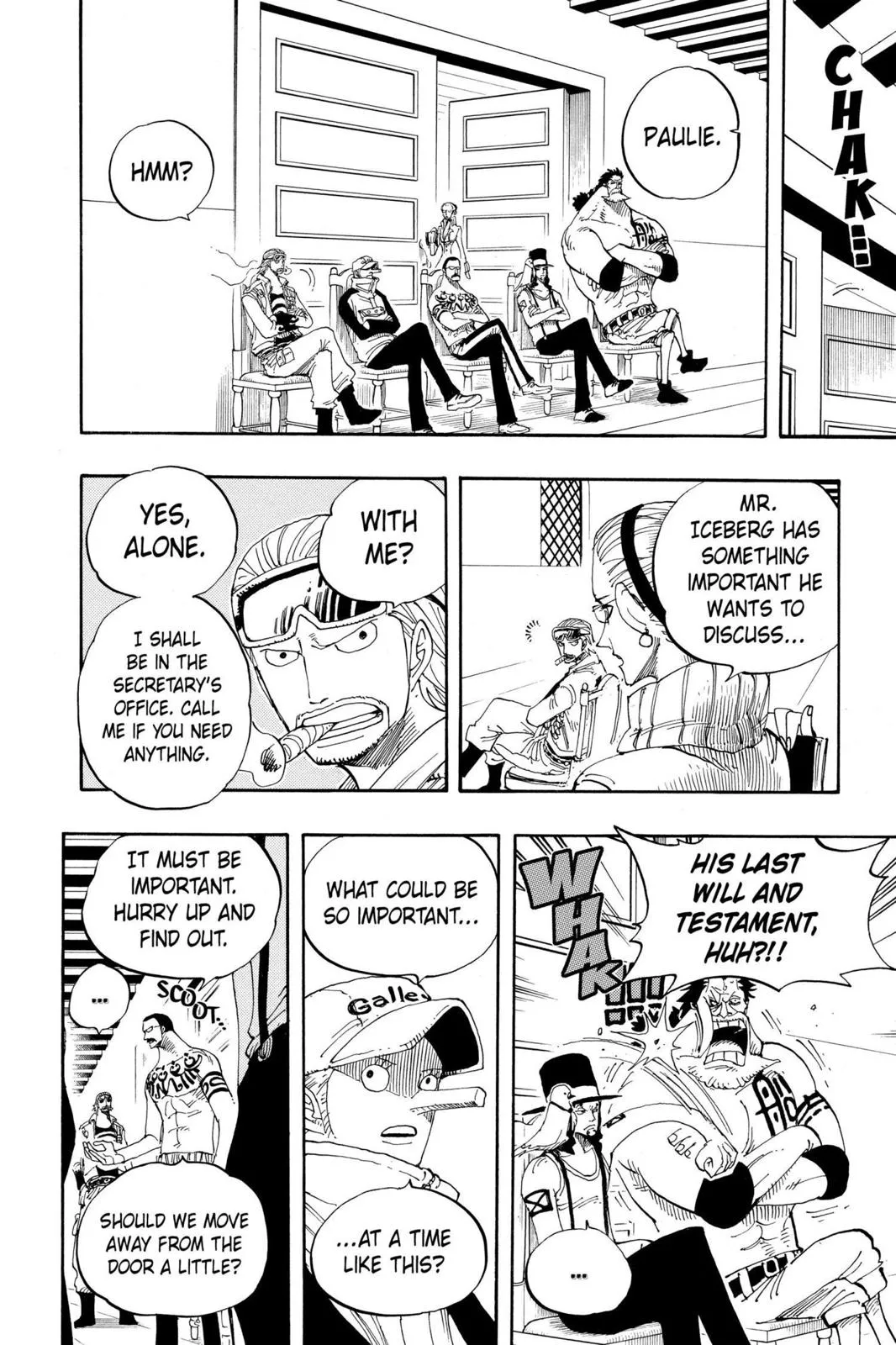 1piece manga chapter 342 page