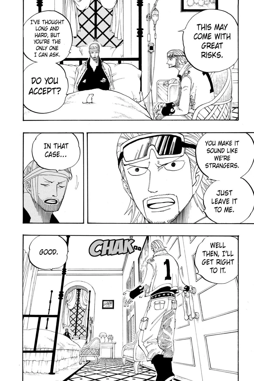 nami fight scene Chapter 342