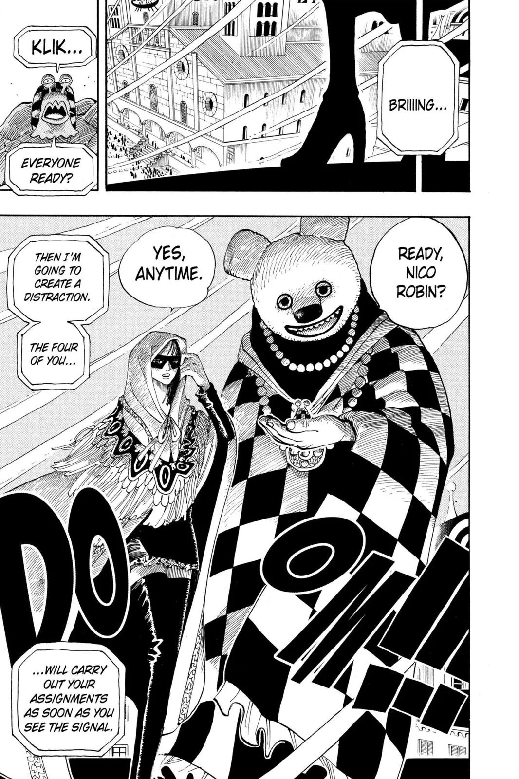 one piece manga