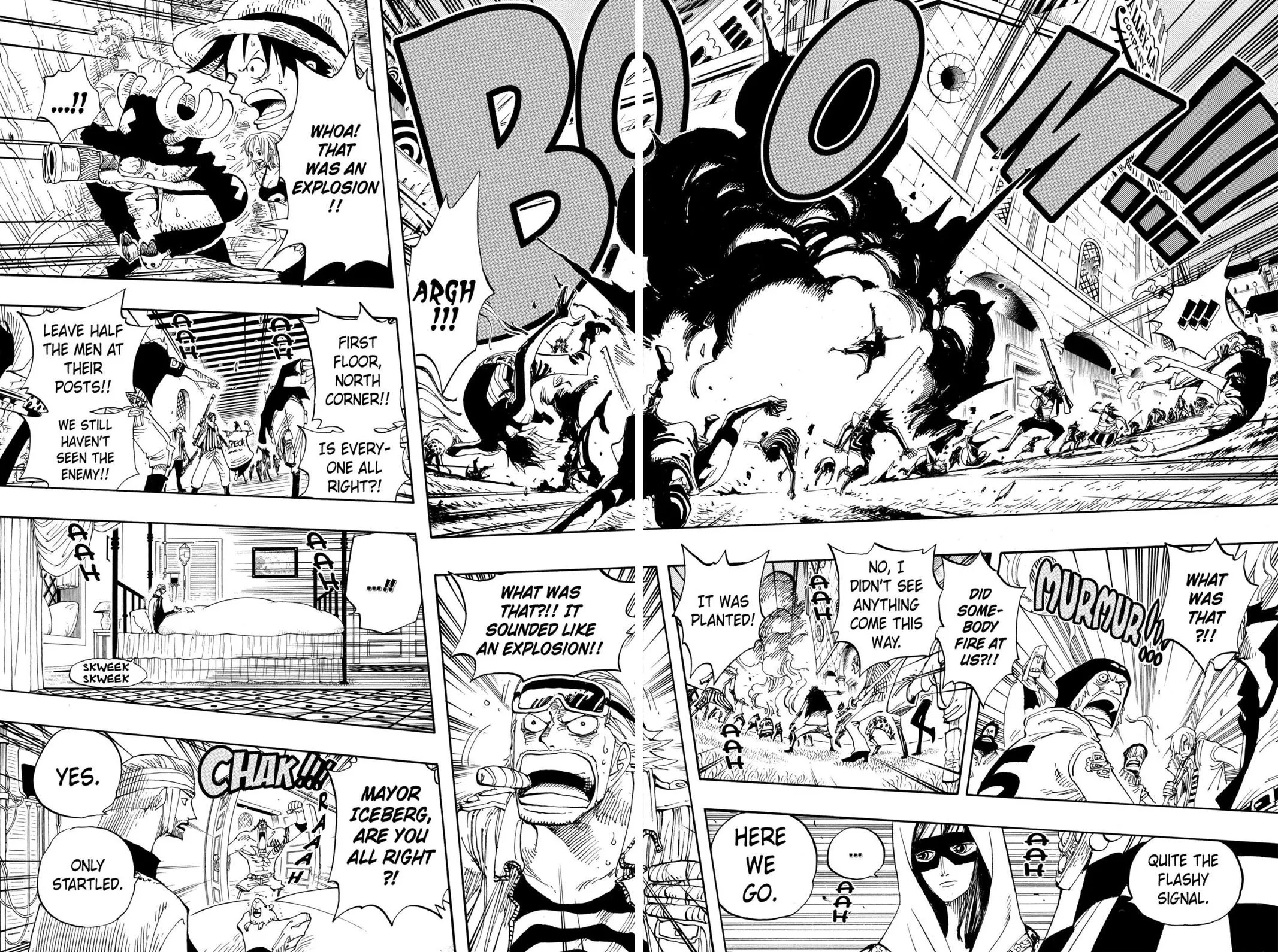 1piece chapter 342 manga panel