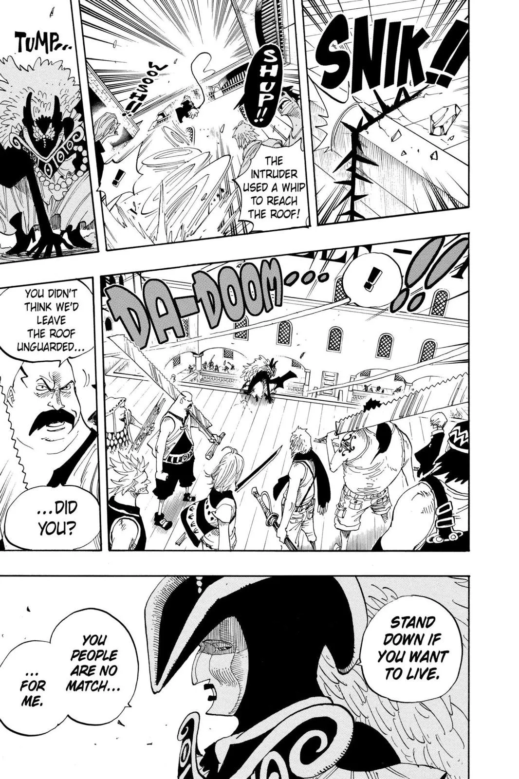 one piece manga panels
